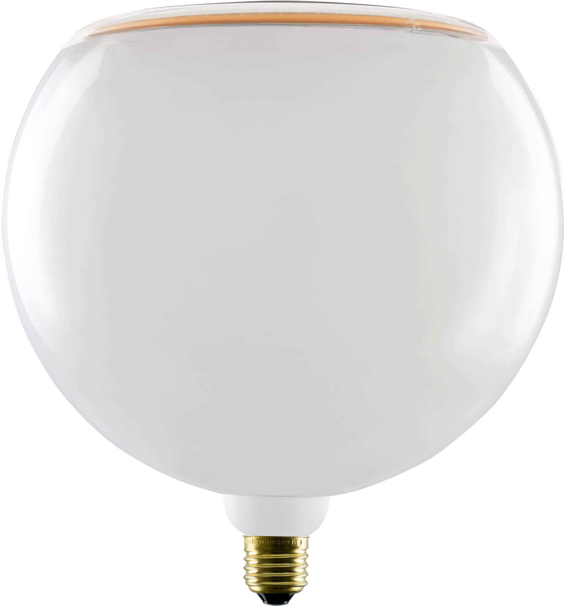 SEGULA LED-Leuchtmittel LED Floating Billard 200, E27, 1 St., Extra-Warmweiß, handmade