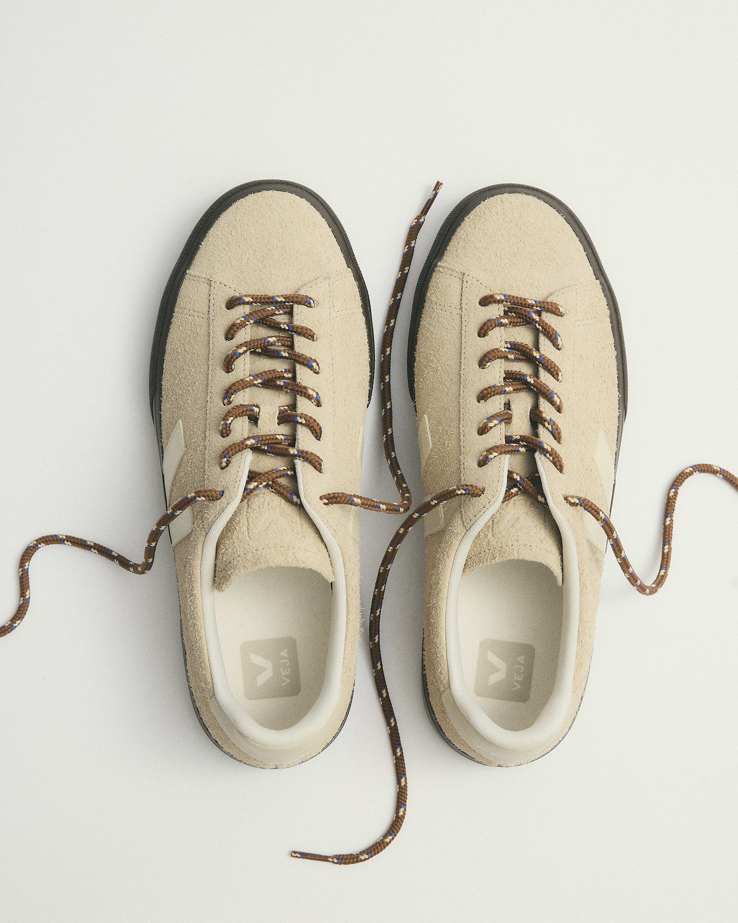 VEJA Veja Campo Hairy Suede Sneaker