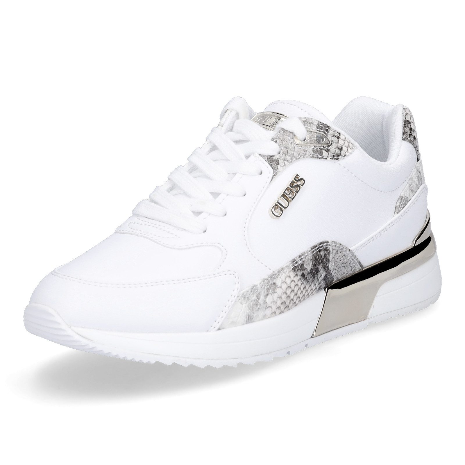 Guess Guess Damen Кросівки Moxea15 weiß Кросівки