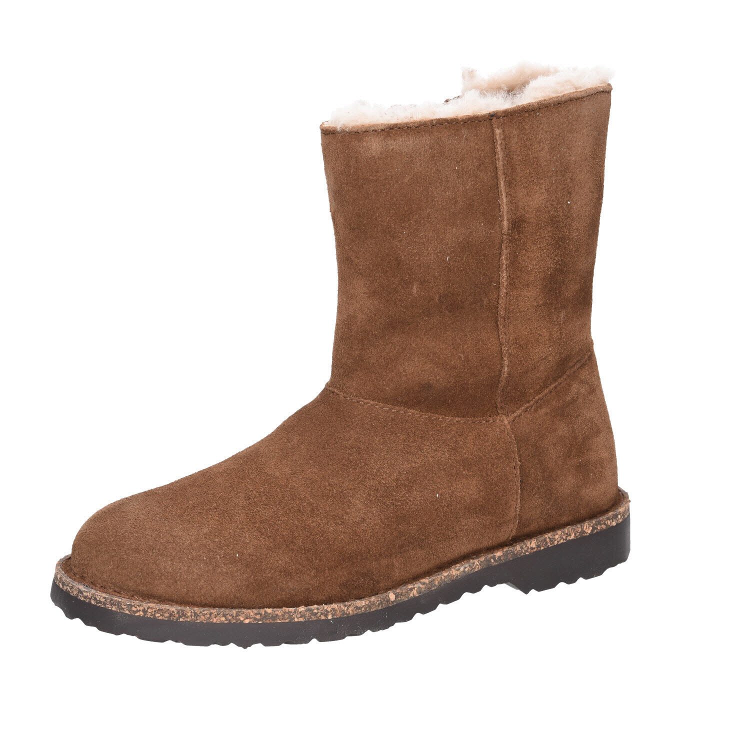 Birkenstock Uppsala Zip Shearling Stiefel