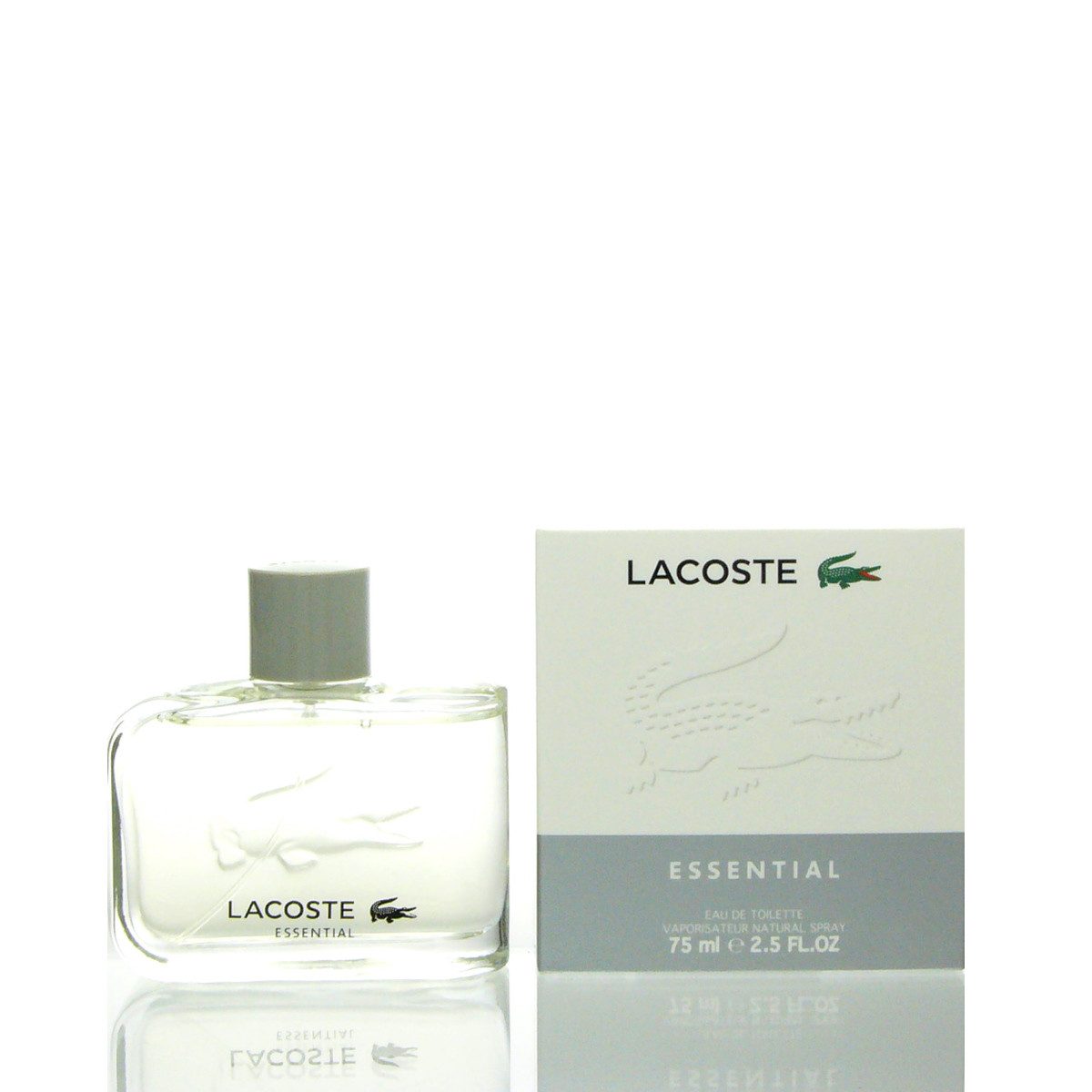Lacoste Eau de Parfum Lacoste Essential pour Homme Eau de Toilette 75 ml