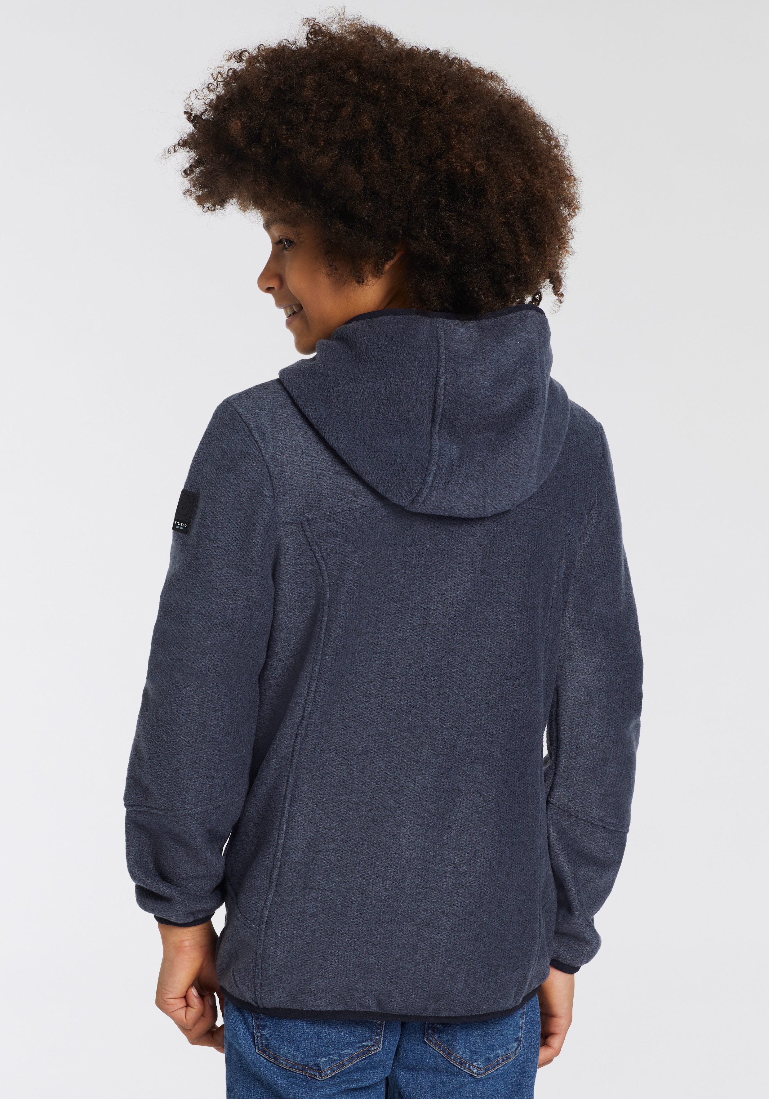 Killtec Fleecejacke KOW 347 GRLS KNTFLC günstig online kaufen