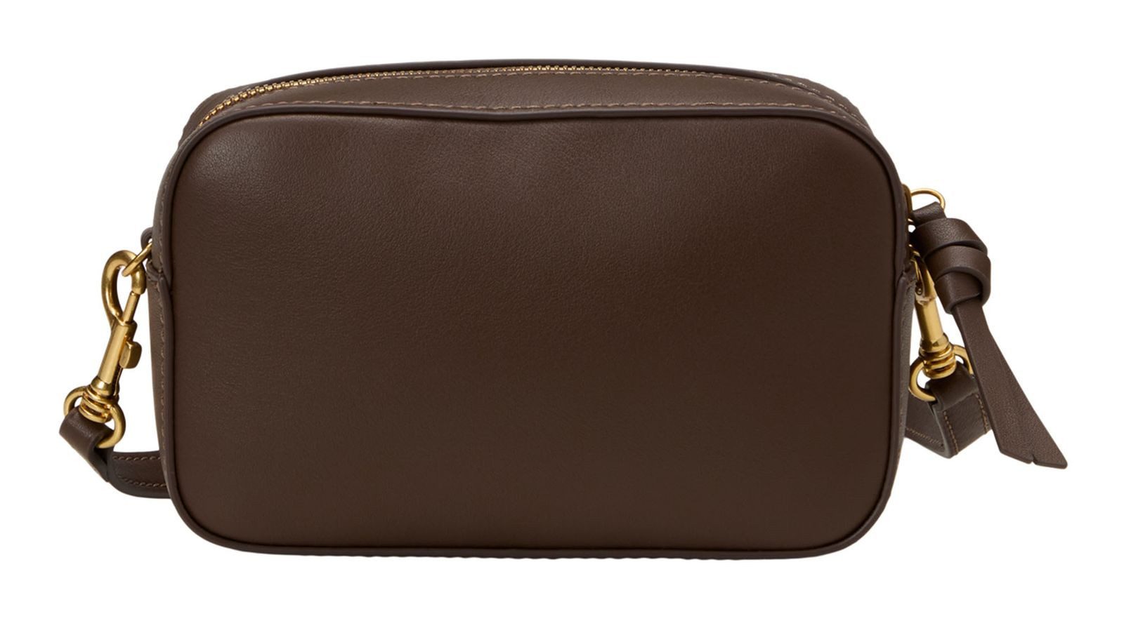 Marc O'Polo Umhängetasche Crossbody Bag, aus echtem Rindsleder