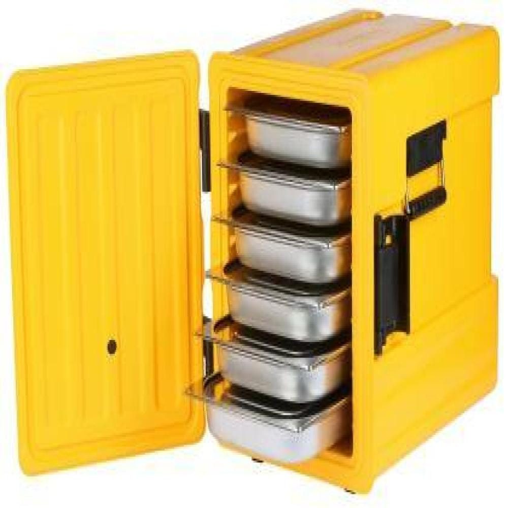 Contacto Thermobehälter Contacto Thermobox GN 1/1 Frontlader groß, mit Schwingdeckel