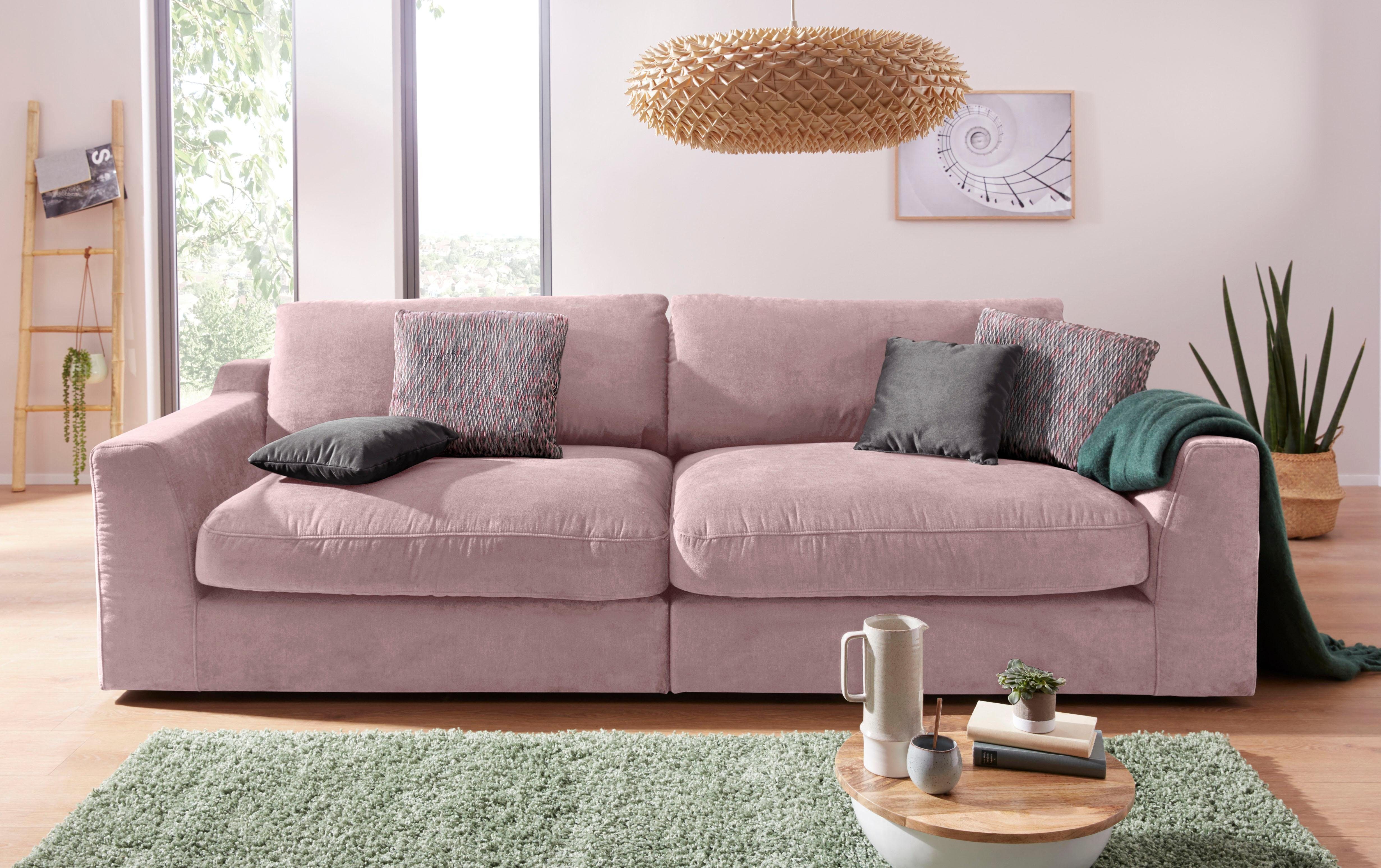 sit&more Big-Sofa, Frei im Raum stellbar online kaufen | OTTO