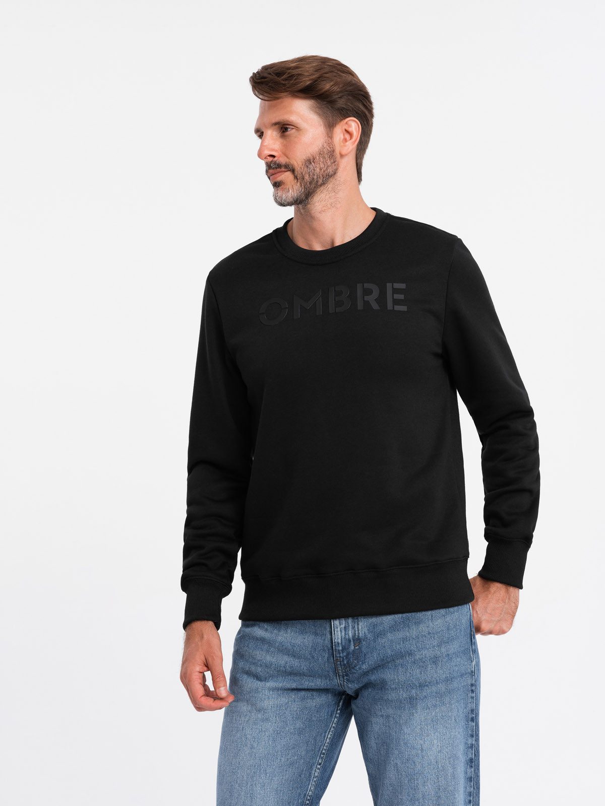 Sweatshirt Klassisches Herren-Sweatshirt