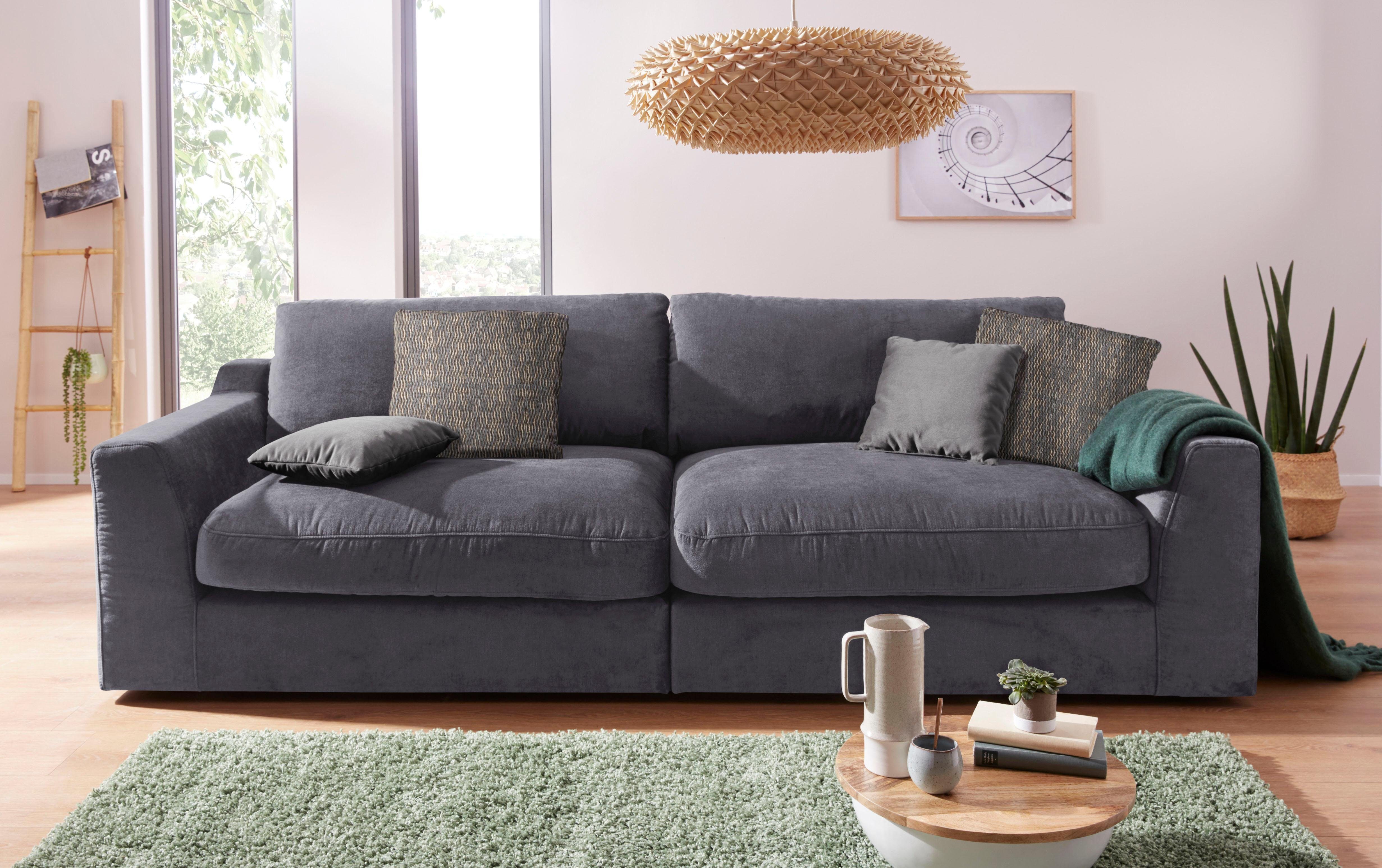sit&more Big-Sofa, Frei im Raum stellbar online kaufen | OTTO