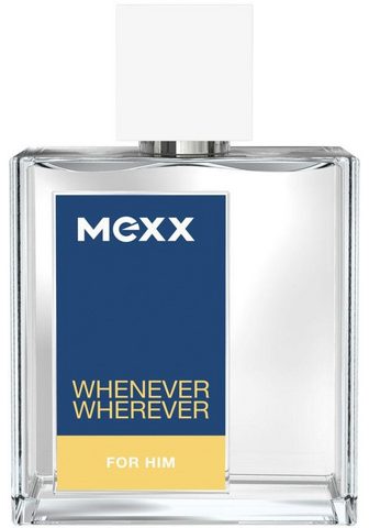 MEXX After-Shave "Whenever Wherever&qu...