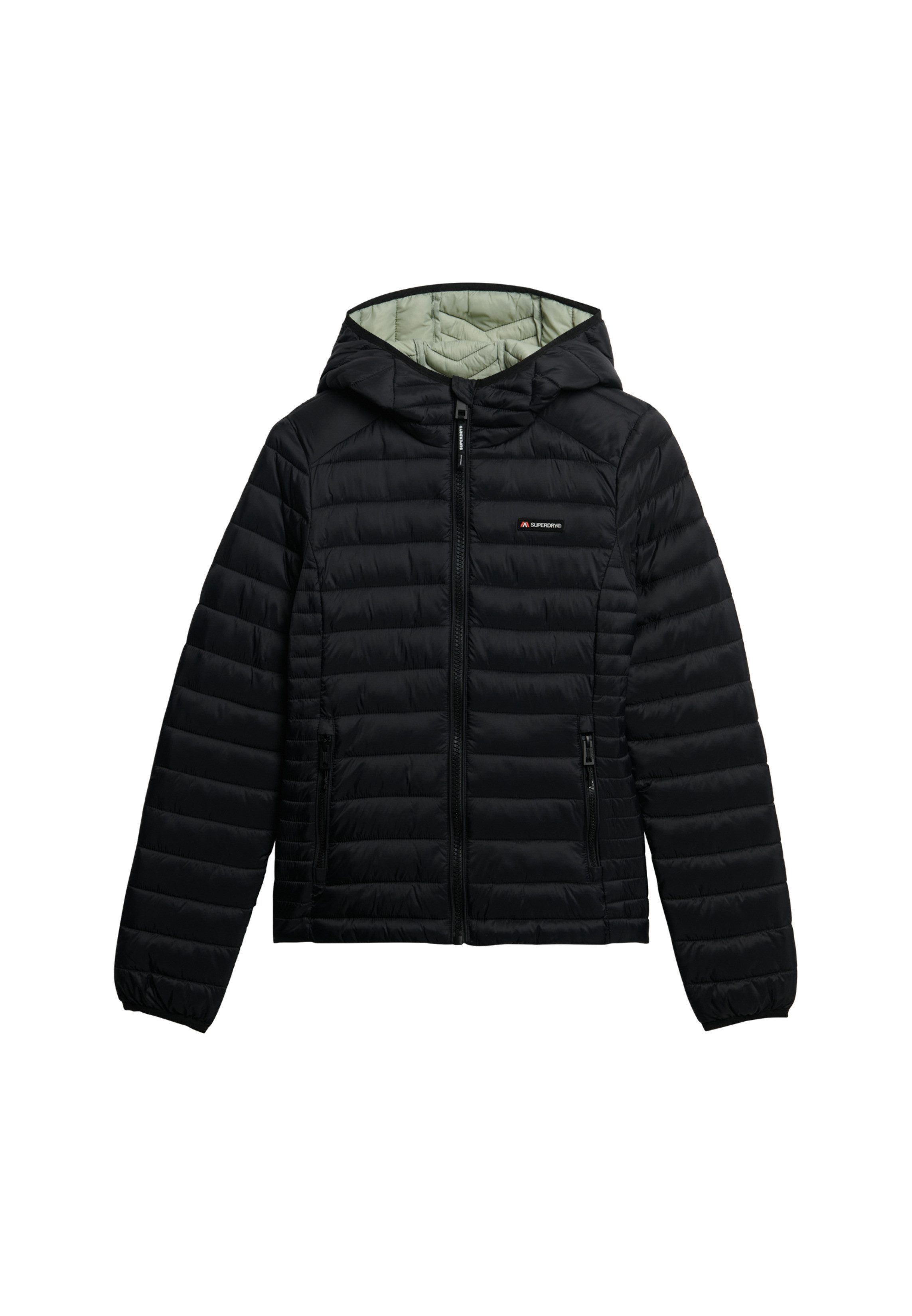 Superdry Steppjacke HOODED FUJI LITE PADDED günstig online kaufen