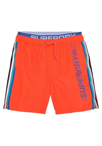 SUPERDRY Шорты для купания