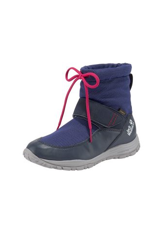 JACK WOLFSKIN Сапоги »Kiwi winterized Texapore...