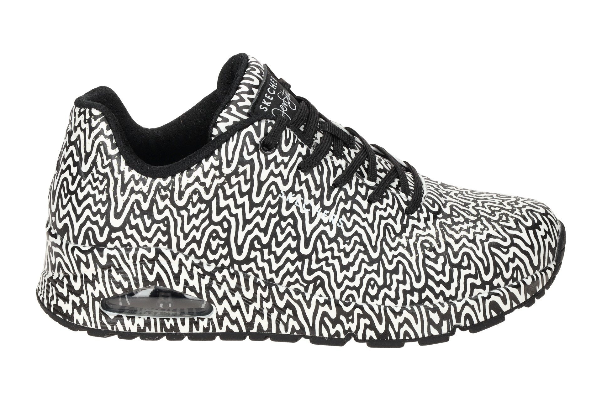 Skechers 177960 BKW Schnürschuh günstig online kaufen