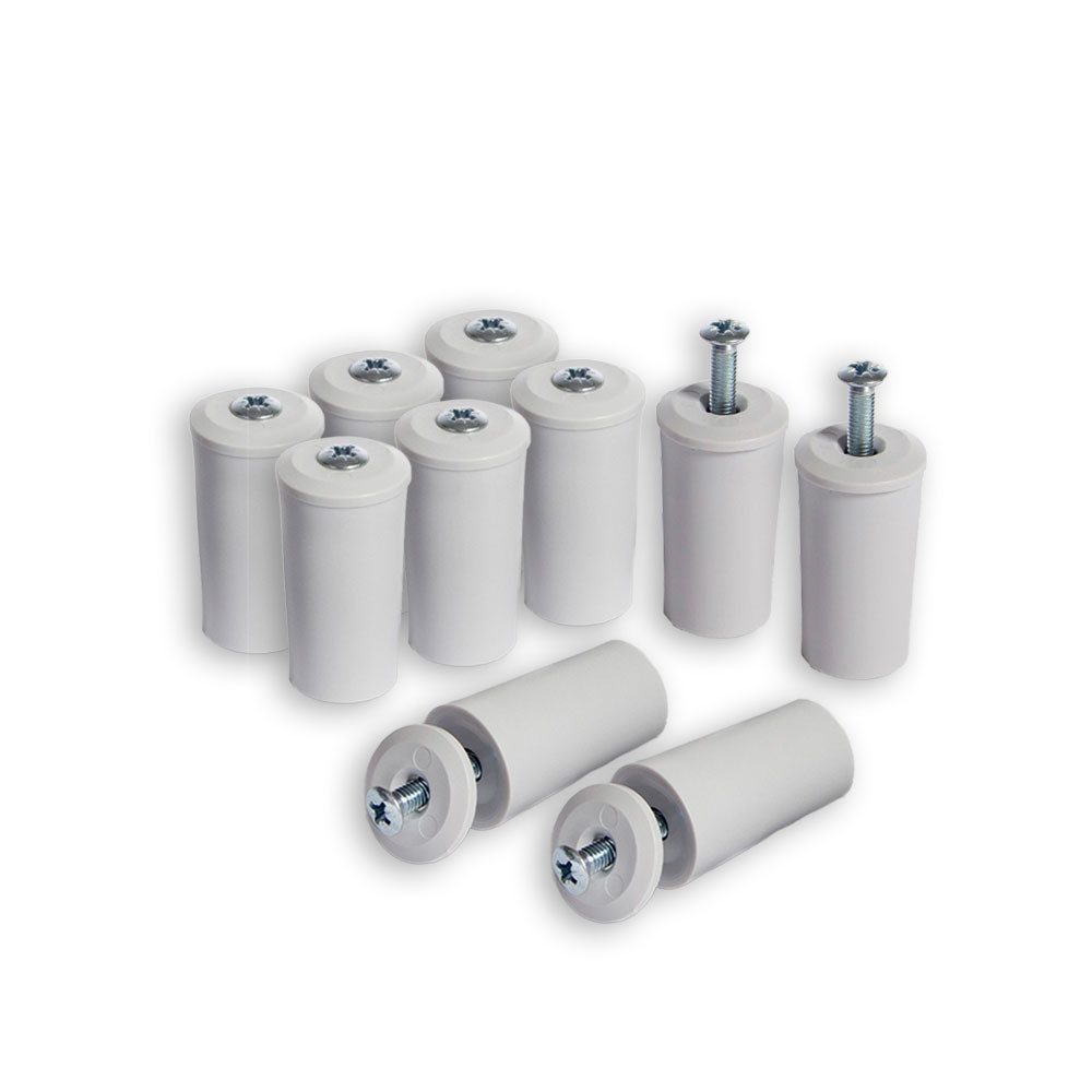 Inovatec Rollladen-Anschlagstopper INOVATEC Rollladen Anschlagstopper 40 mm günstig online kaufen