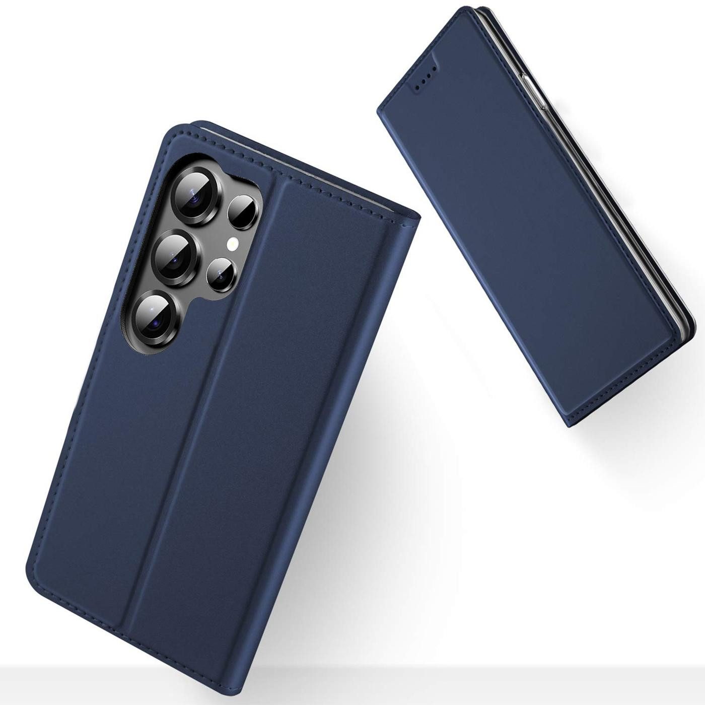 CoolGadget Handyhülle Magnet Case Handy Tasche für Samsung Galaxy S26 Ultra 6,9 Zoll, Hülle Klapphülle Slim Flip Cover für Samsung S26 Ultra Schutzhülle