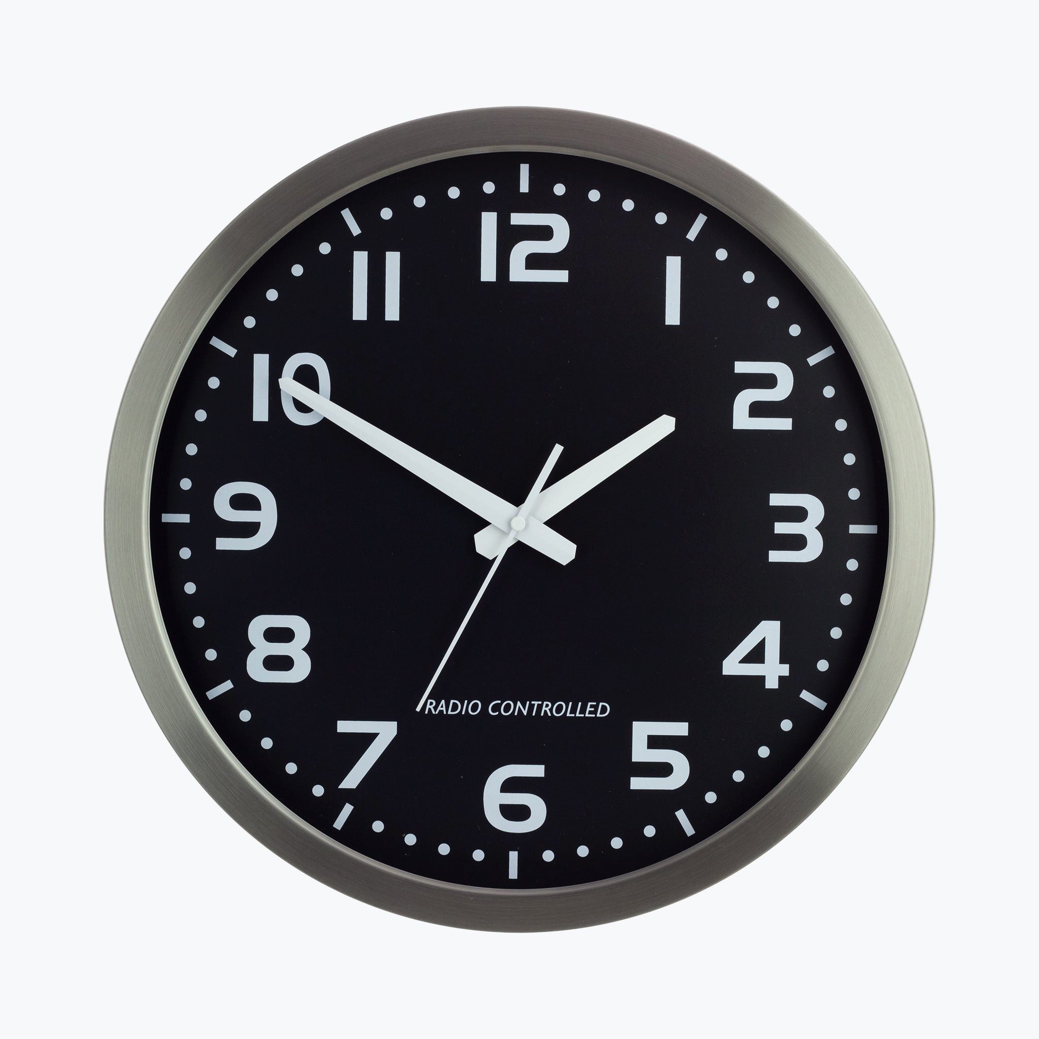 EUROTIME Funkwanduhr