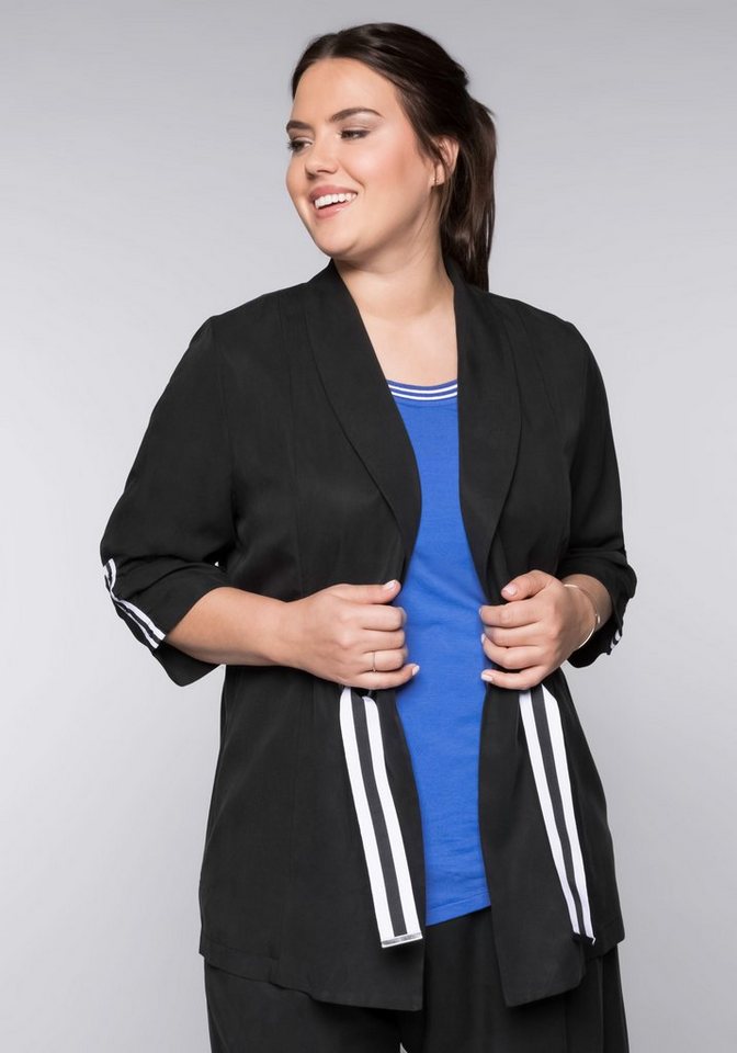 Sheego Jackenblazer Sheego Jackenblazer