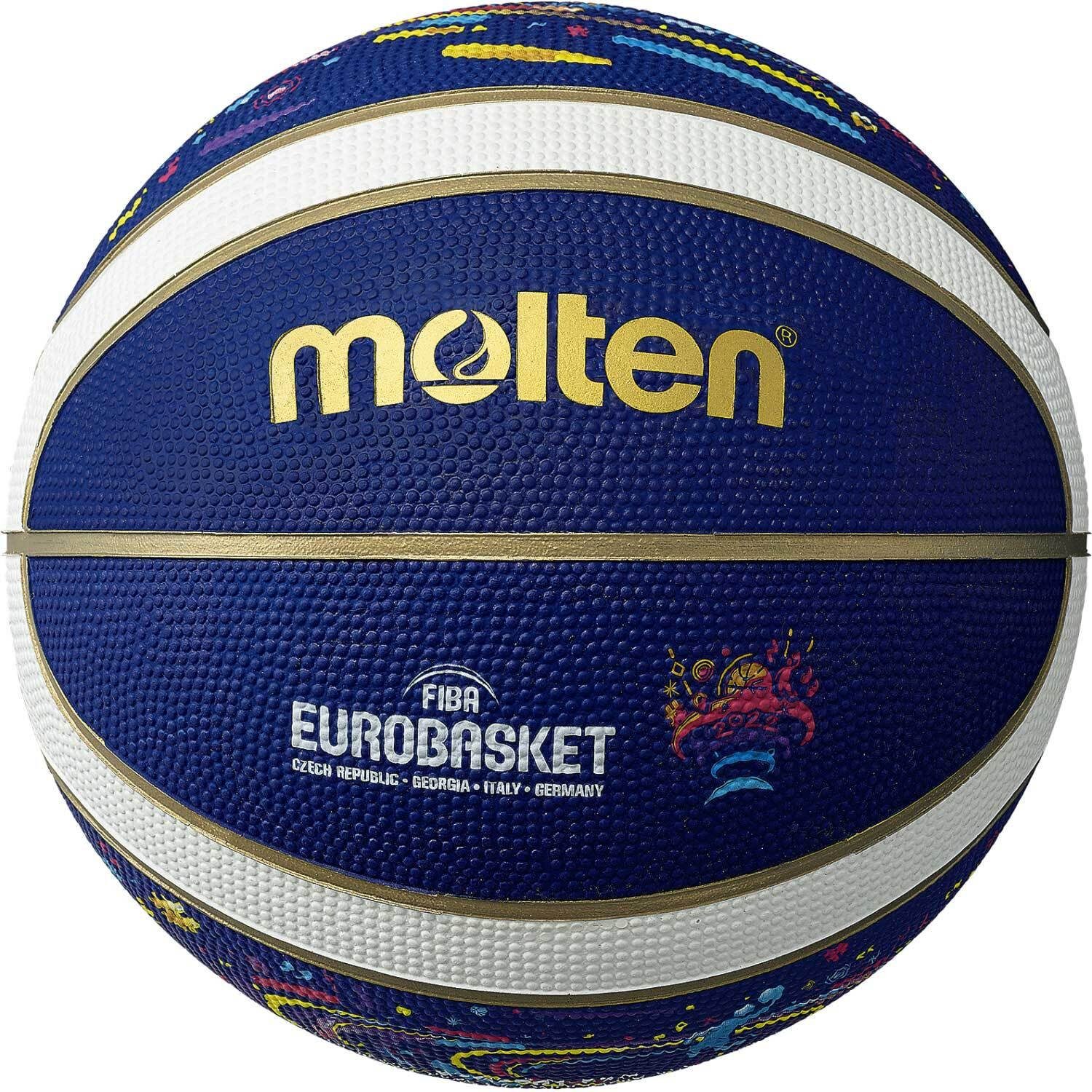 Basketball Molten B7G2001-E2G