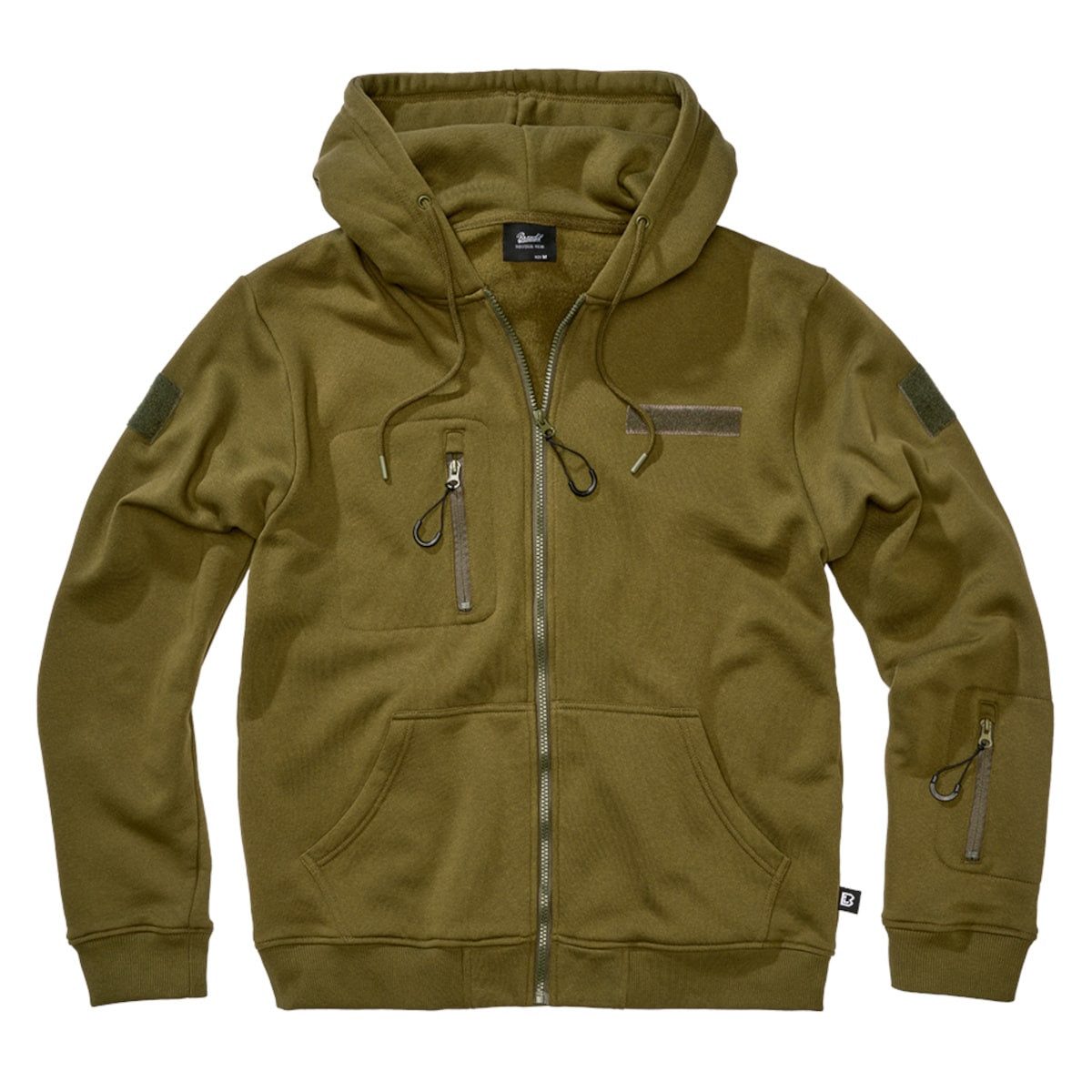 Brandit Outdoorjacke Brandit Tactical Kapuzenjacke / günstig online kaufen