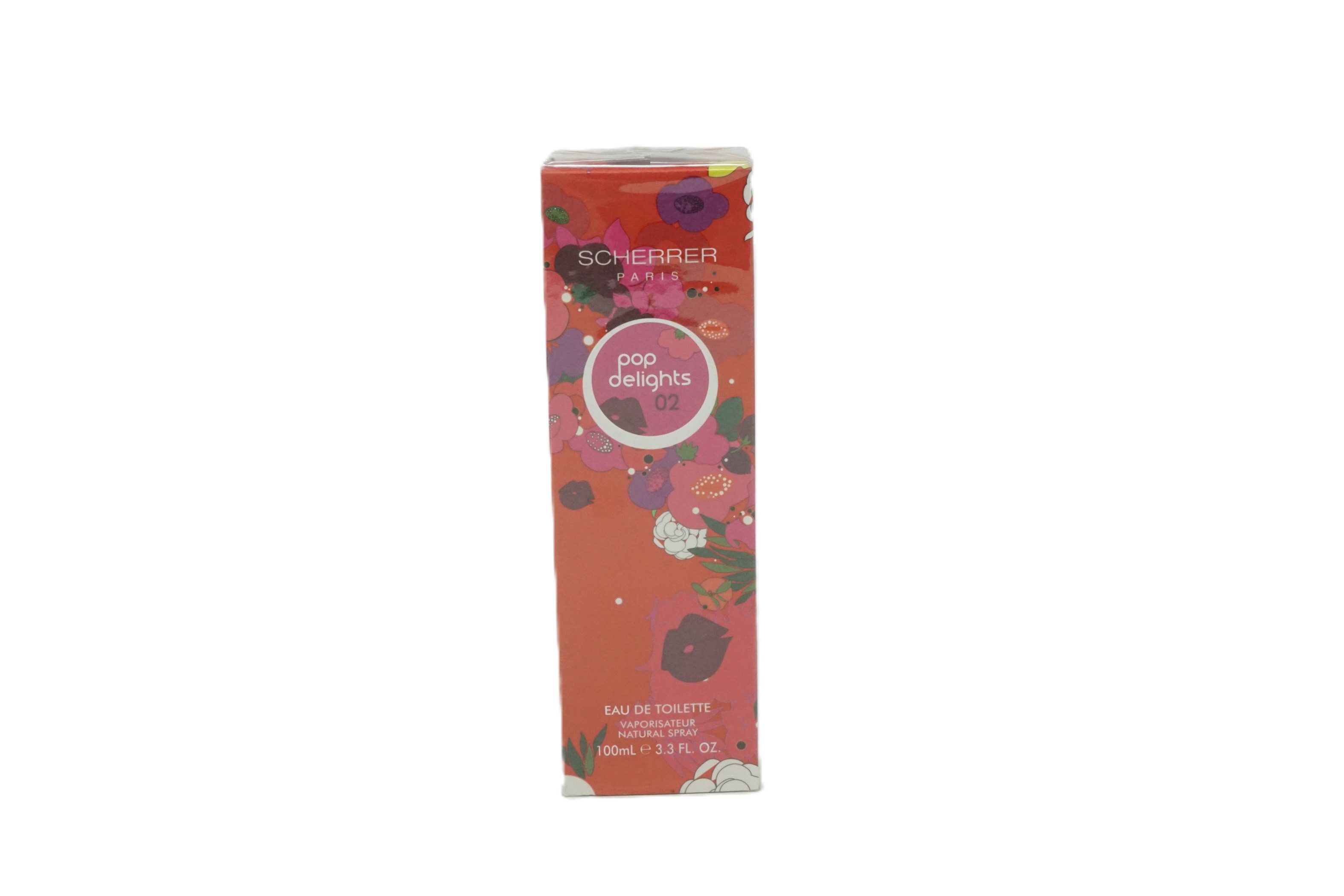 LAMBORGHINI Eau de Toilette Jean Louis Scherrer Pop Delights Eau de Toilette Spray 100 ml