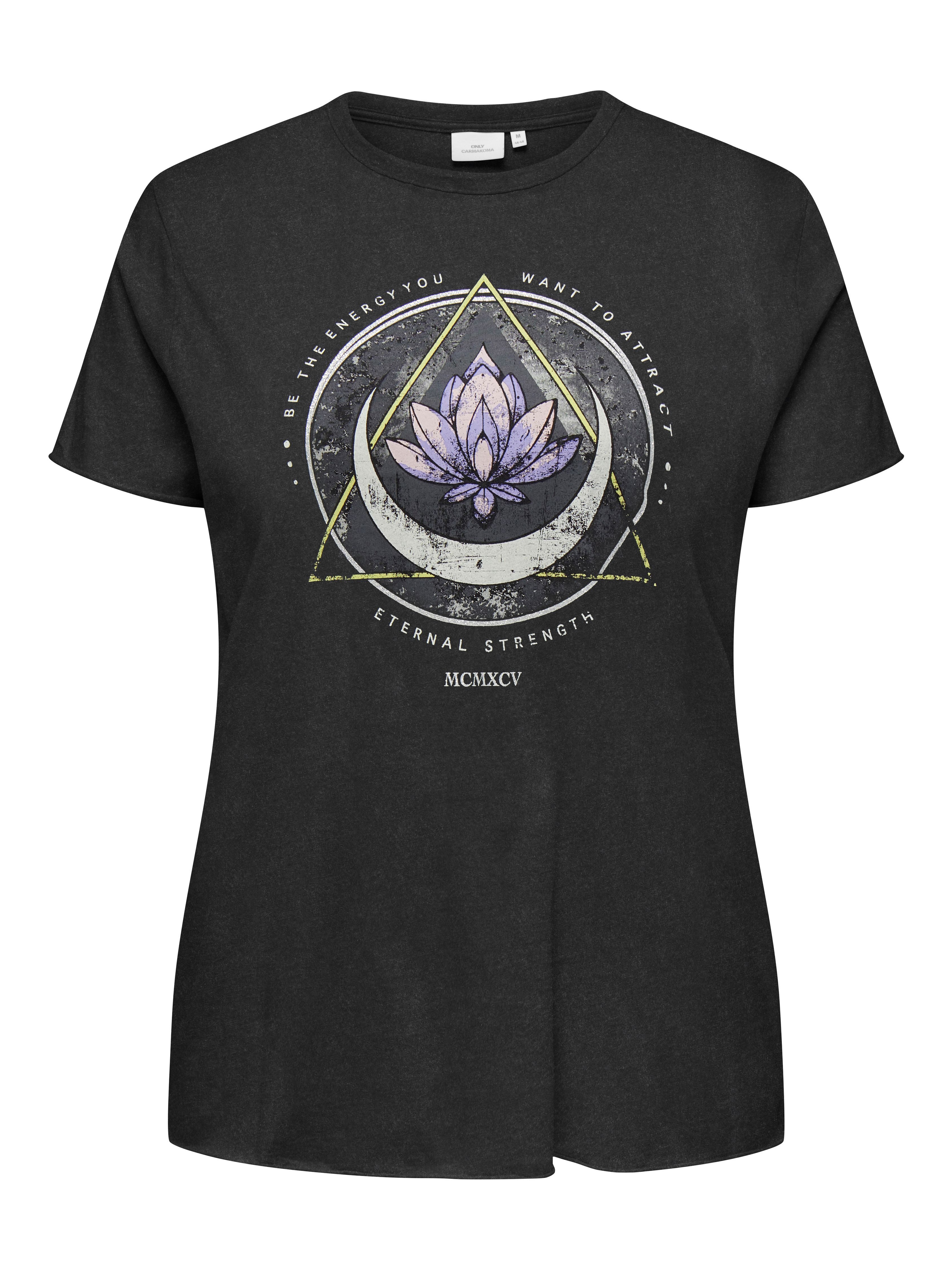 ONLY CARMAKOMA T-Shirt günstig online kaufen