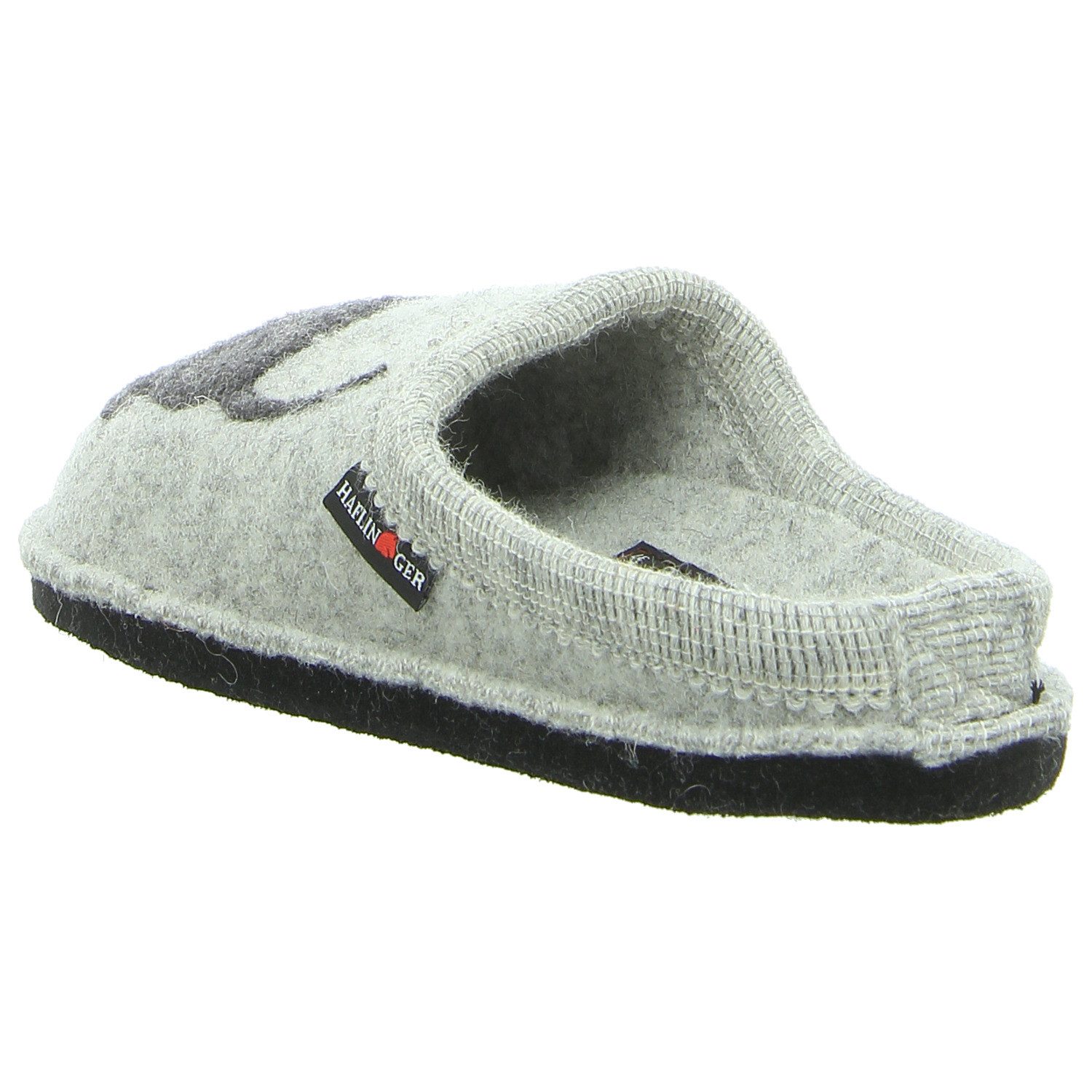 Haflinger Flair Dackel Hausschuh