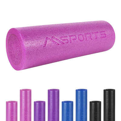 MSports® Pilatesrolle Yoga Rolle Pilates Rolle