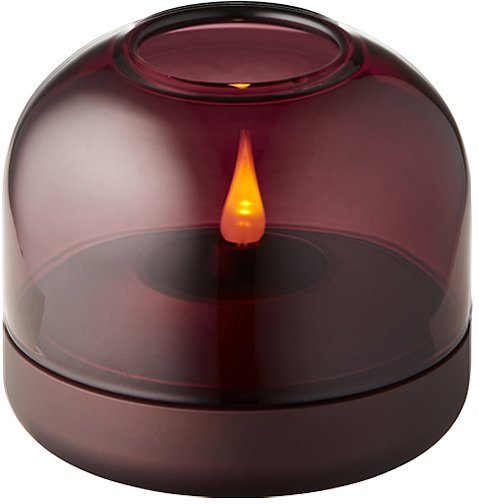 kooduu Dekolicht Glow 08, hochwertiges Aluminium Designer Windlicht günstig online kaufen