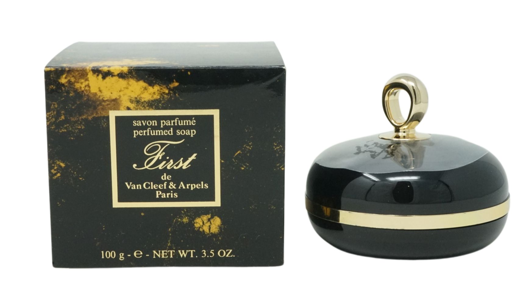 Van Cleef & Arpels Handseife Van Cleef & Arpels First Paris Perfumed Soap 100g