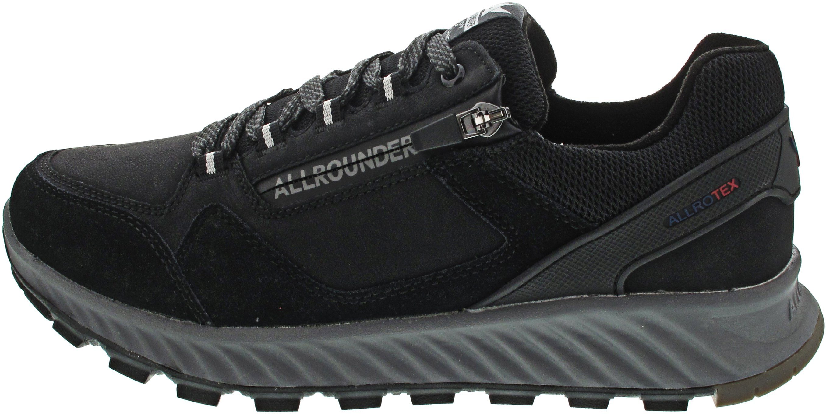 Allrounder by Mephisto Schnürschuh