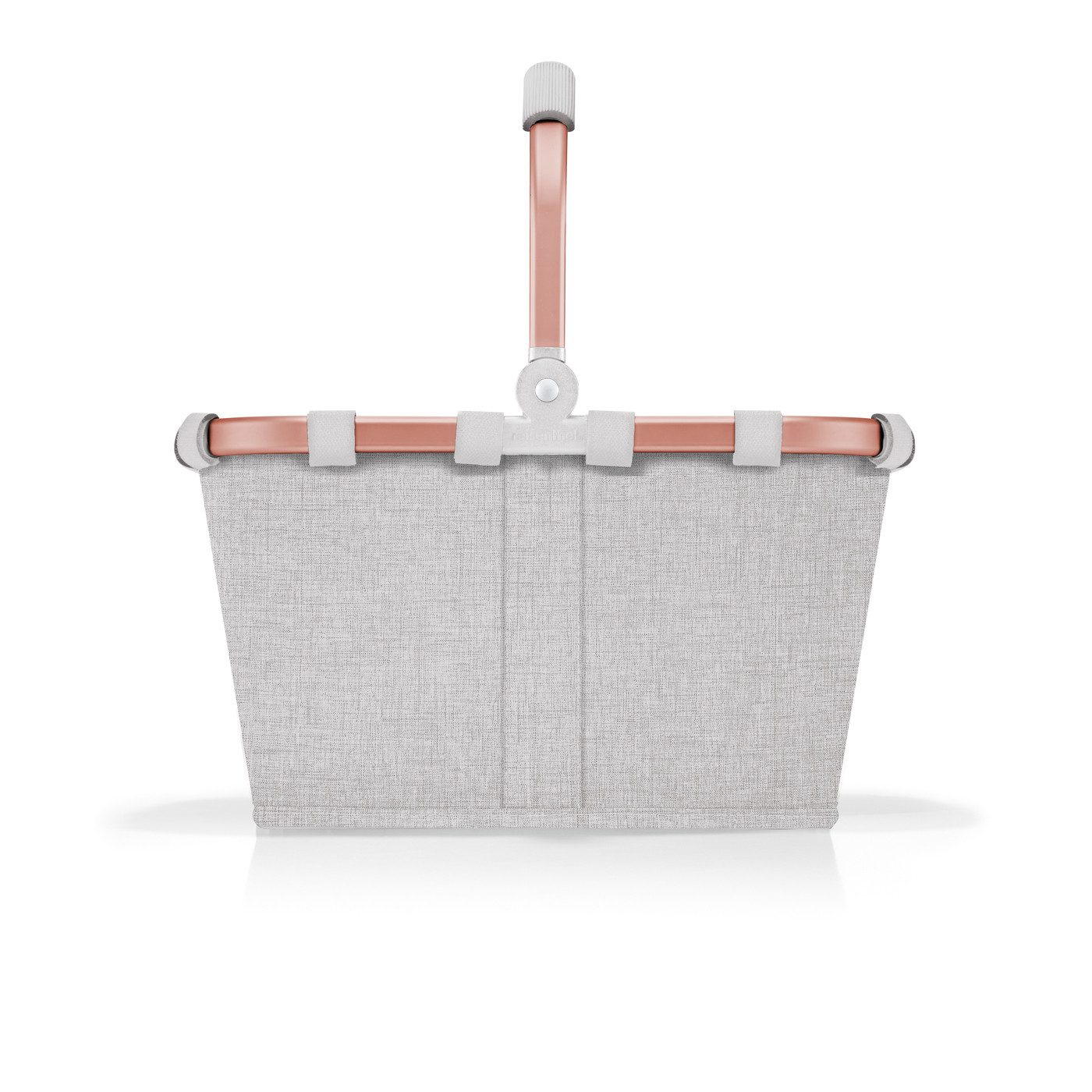 REISENTHEL® Einkaufskorb, Carrybag XS twist sky rose