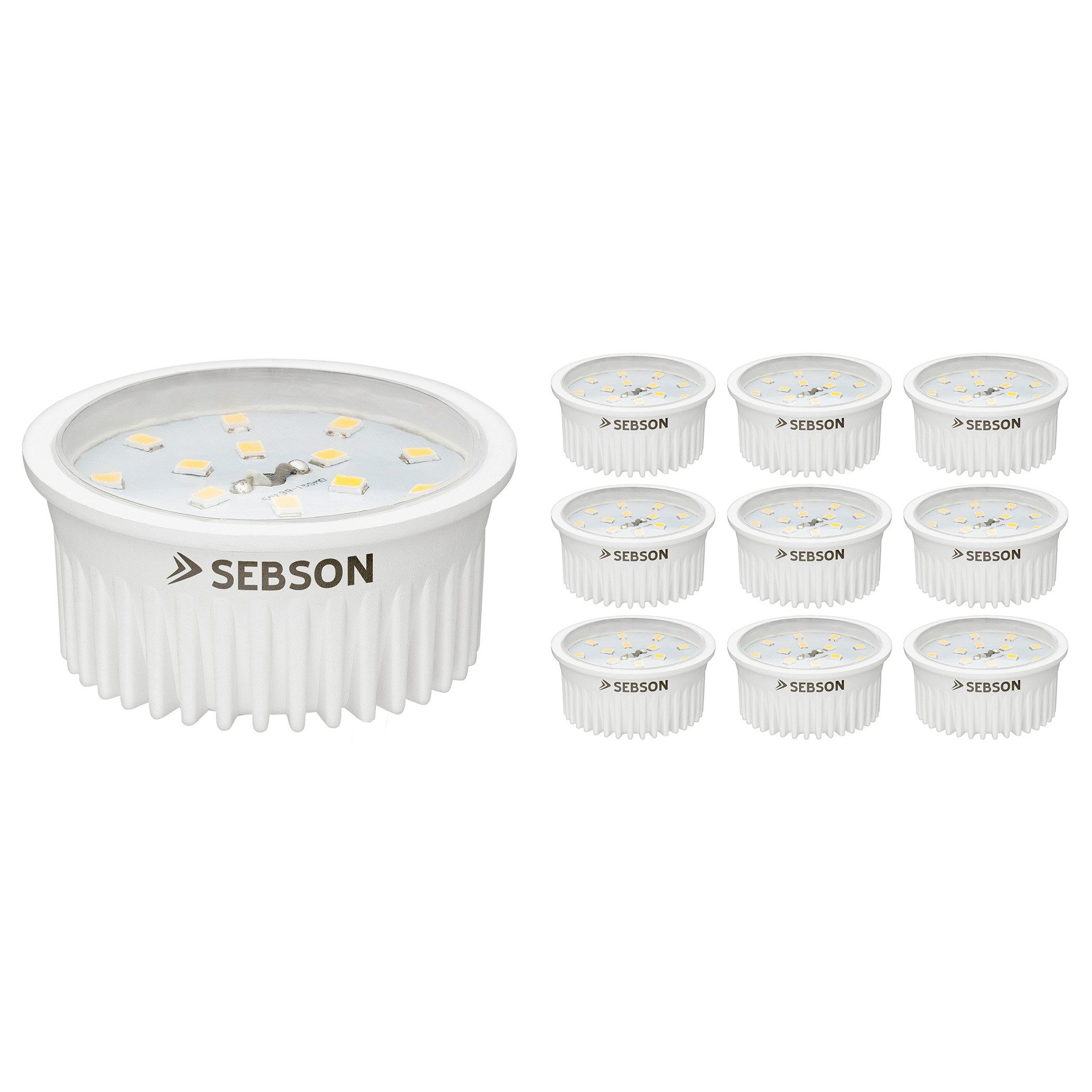 SEBSON LED-Leuchtmittel LED Modul 5W ultra günstig online kaufen
