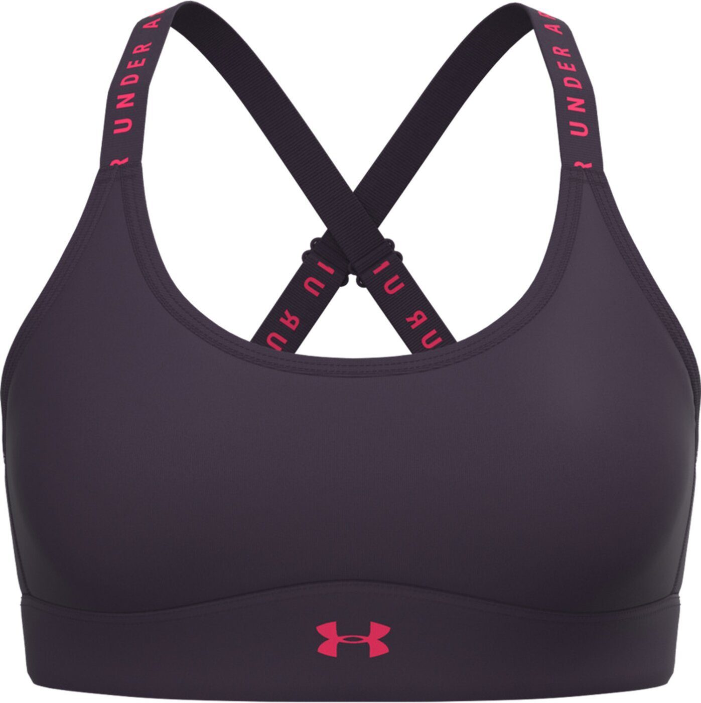 Under Armour® Set: Sport-BH INFINITY COVERED MID
