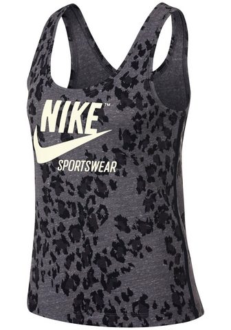 NIKE SPORTSWEAR Топ »WOMAN GYM в винтажном стиле...