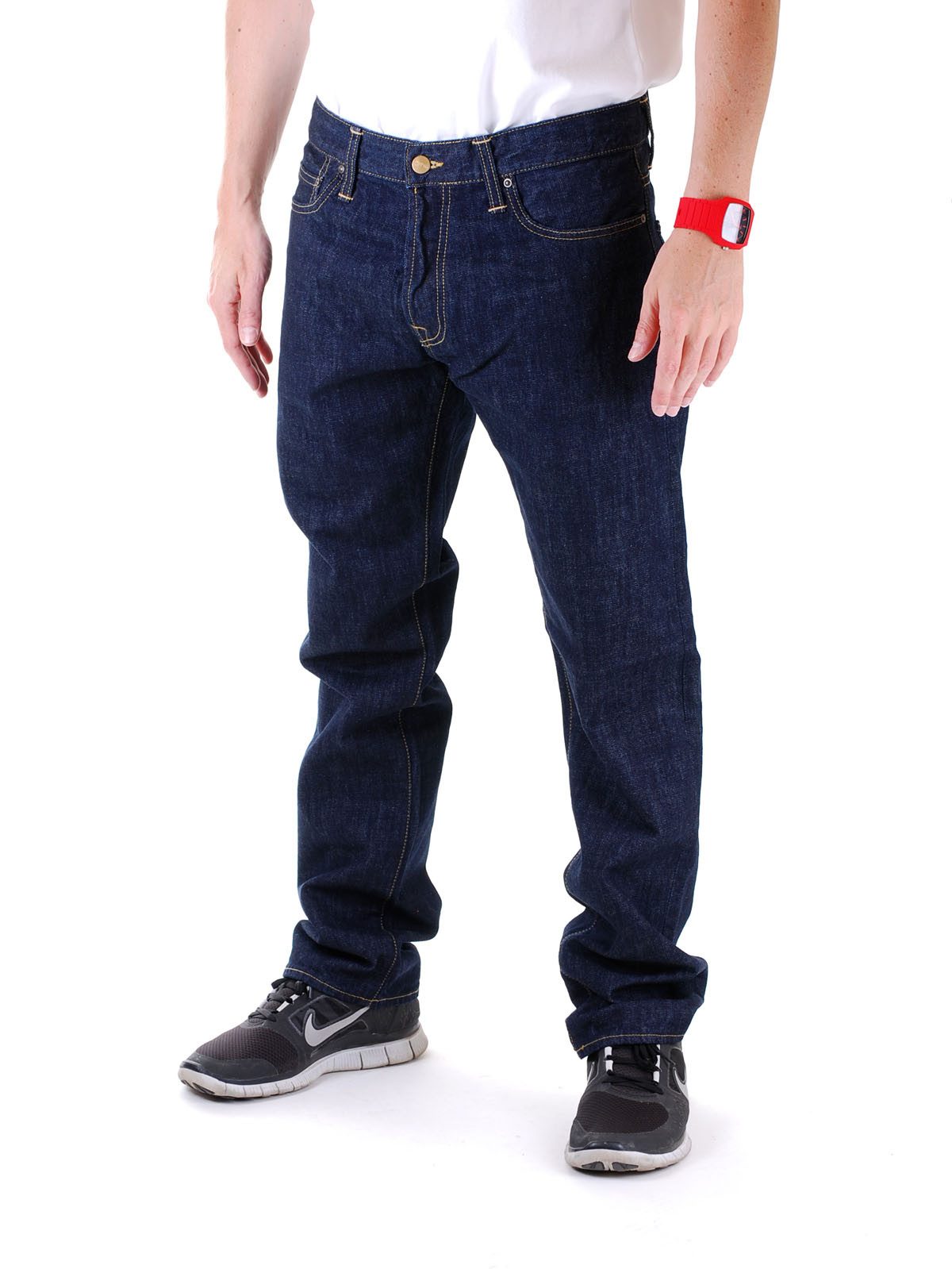 Carhartt WIP Regular-fit-Jeans Carhartt WIP Klondike Pant (1-tlg)