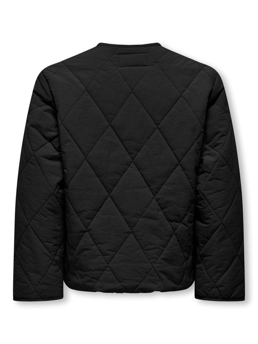 KIDS ONLY Steppjacke KOGROSALINA edel
