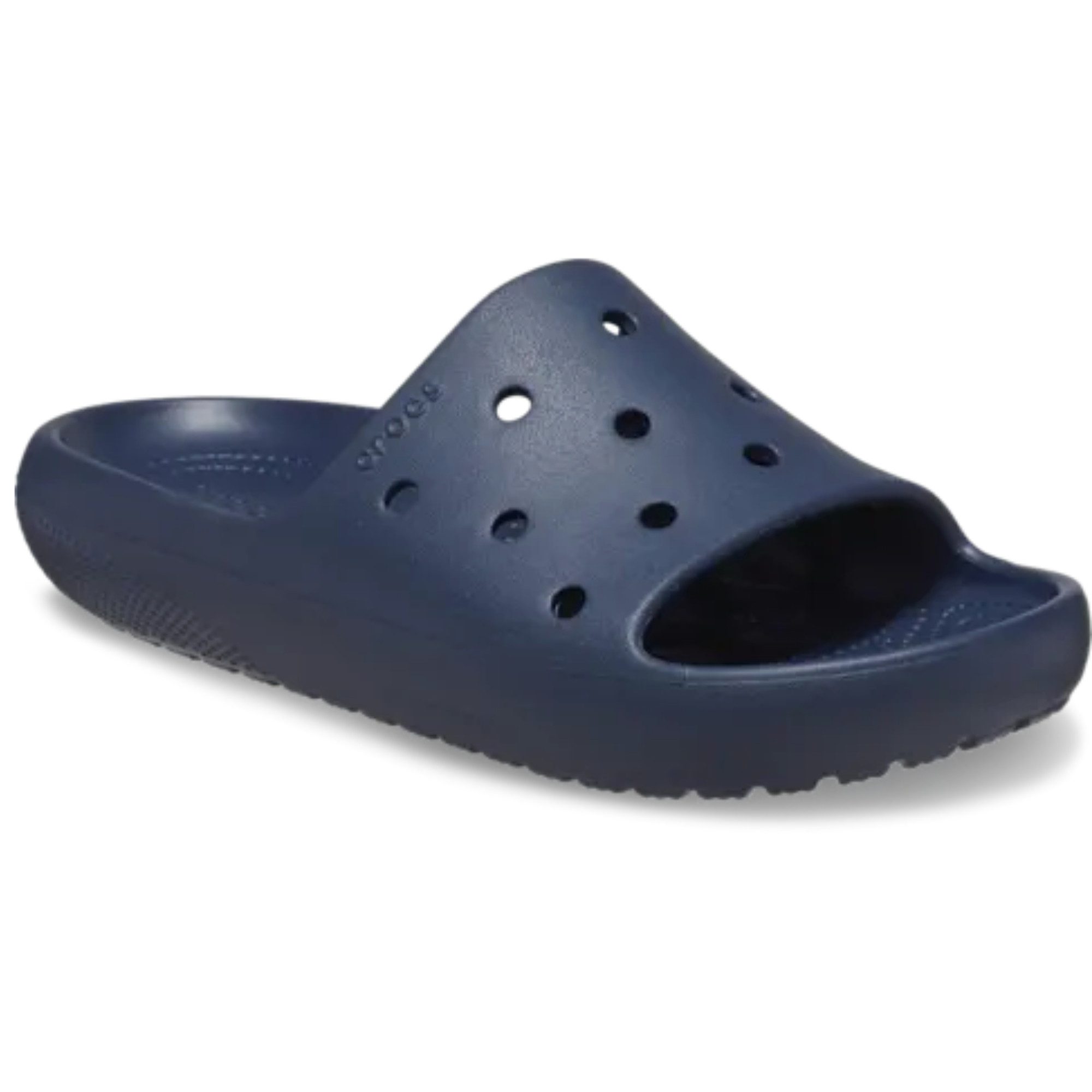 Crocs Classic Slide - Navy Sandale günstig online kaufen