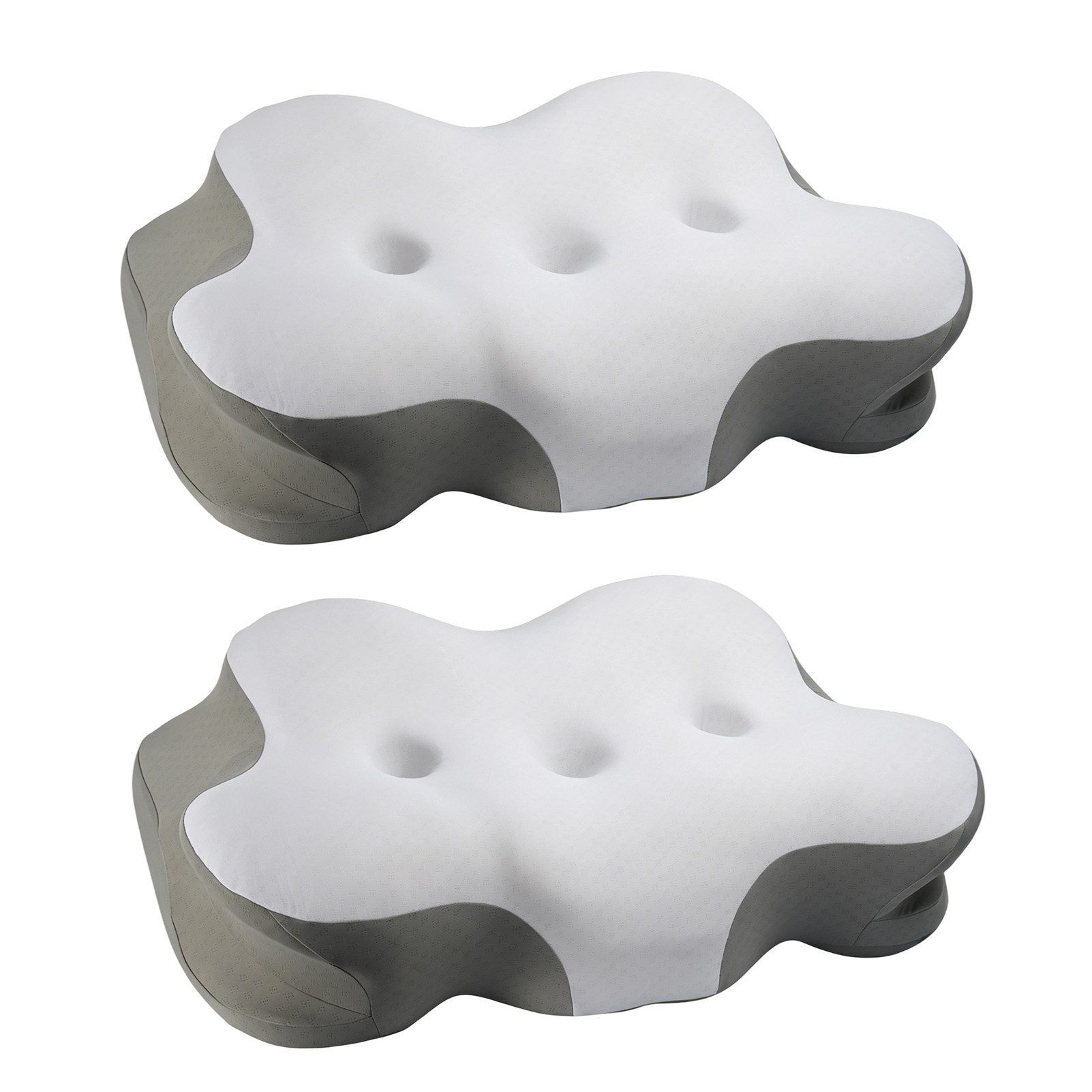 Kopfkissen Kissen Nackenkissen Orthopädisches Ergonomisches Memory Foam