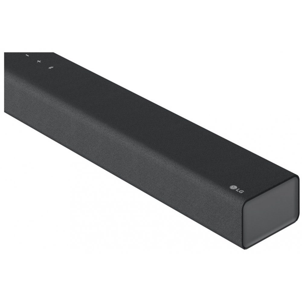 Soundbar - schwarz LG - & Subwoofer DS65Q Soundbar