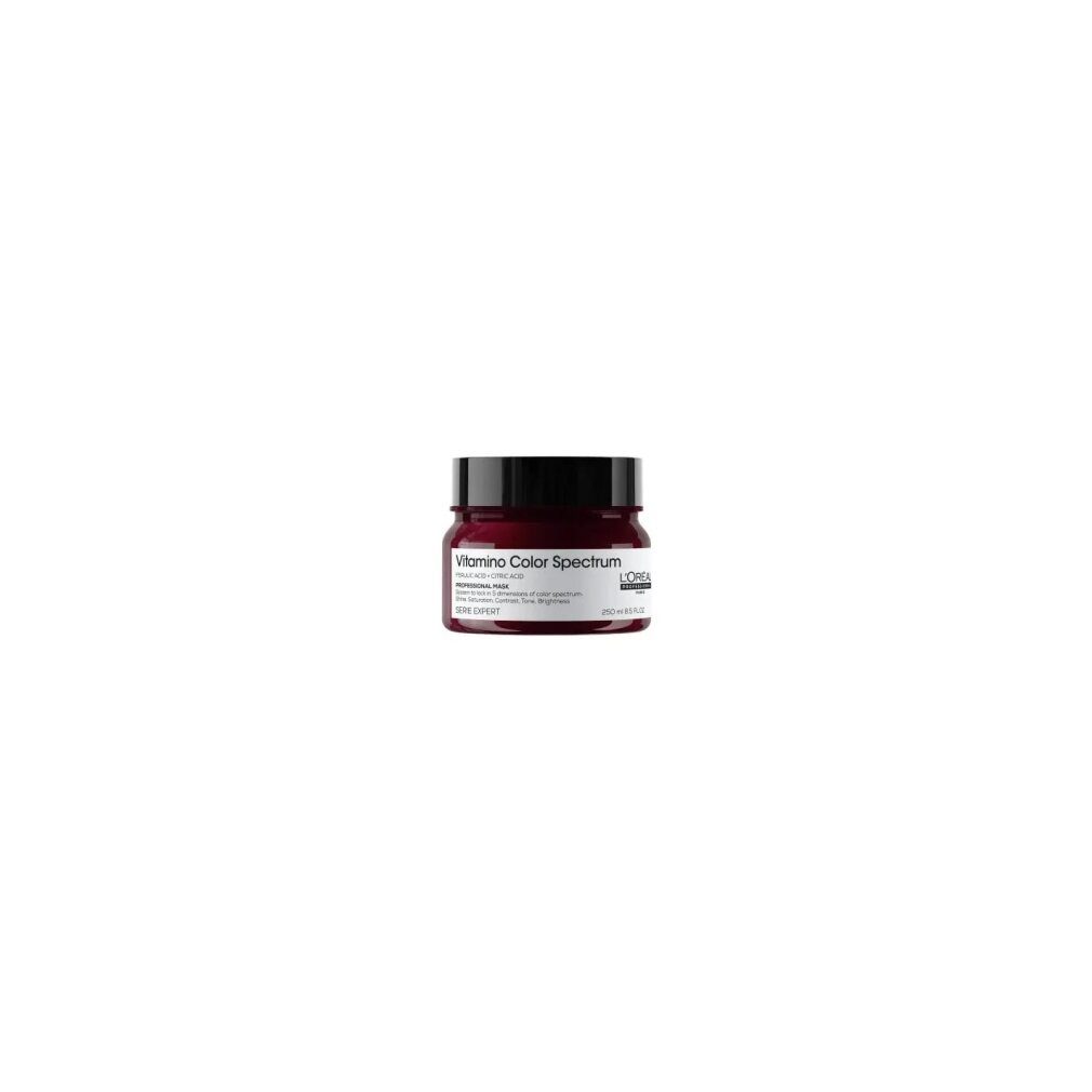 L'Oreal Deutschland Haarmaske LOréal VITAMINO COLOR SPECTRUM mask 250 ml