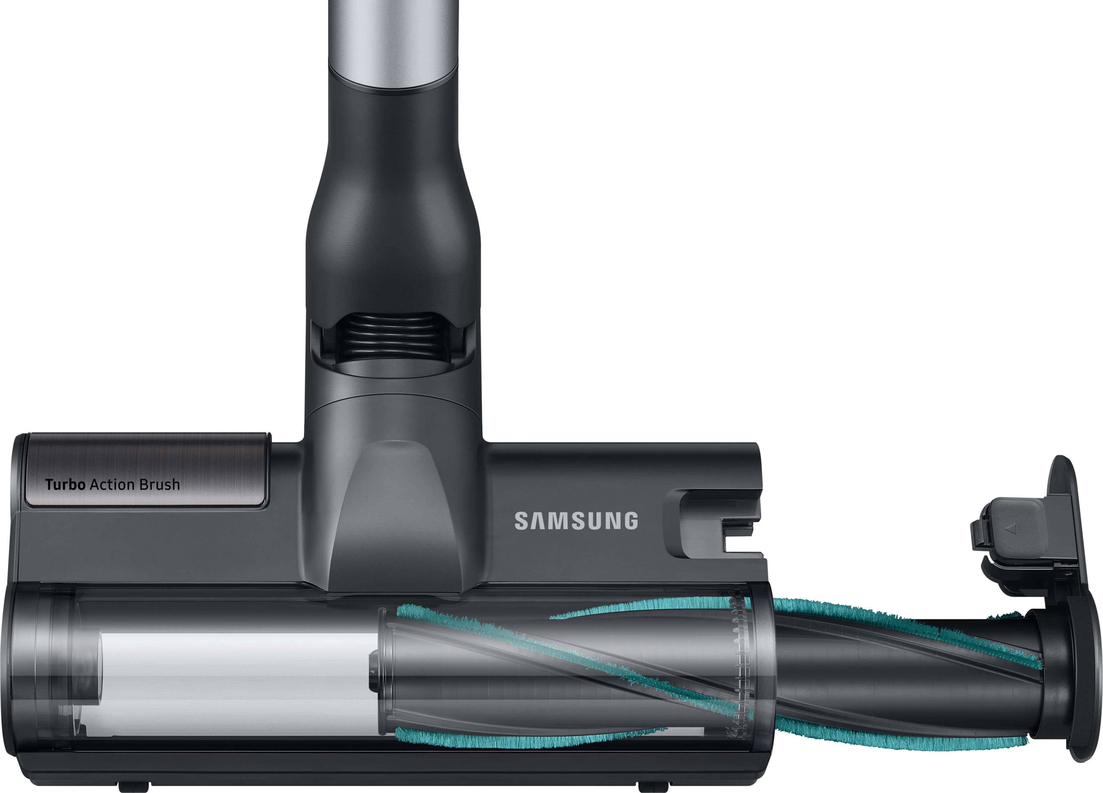 beutellos, 550 Akku-Stielstaubsauger Set Samsung complete, W, Clean-Station VS20T7536P5/EG Jet aus bestehend 75 und