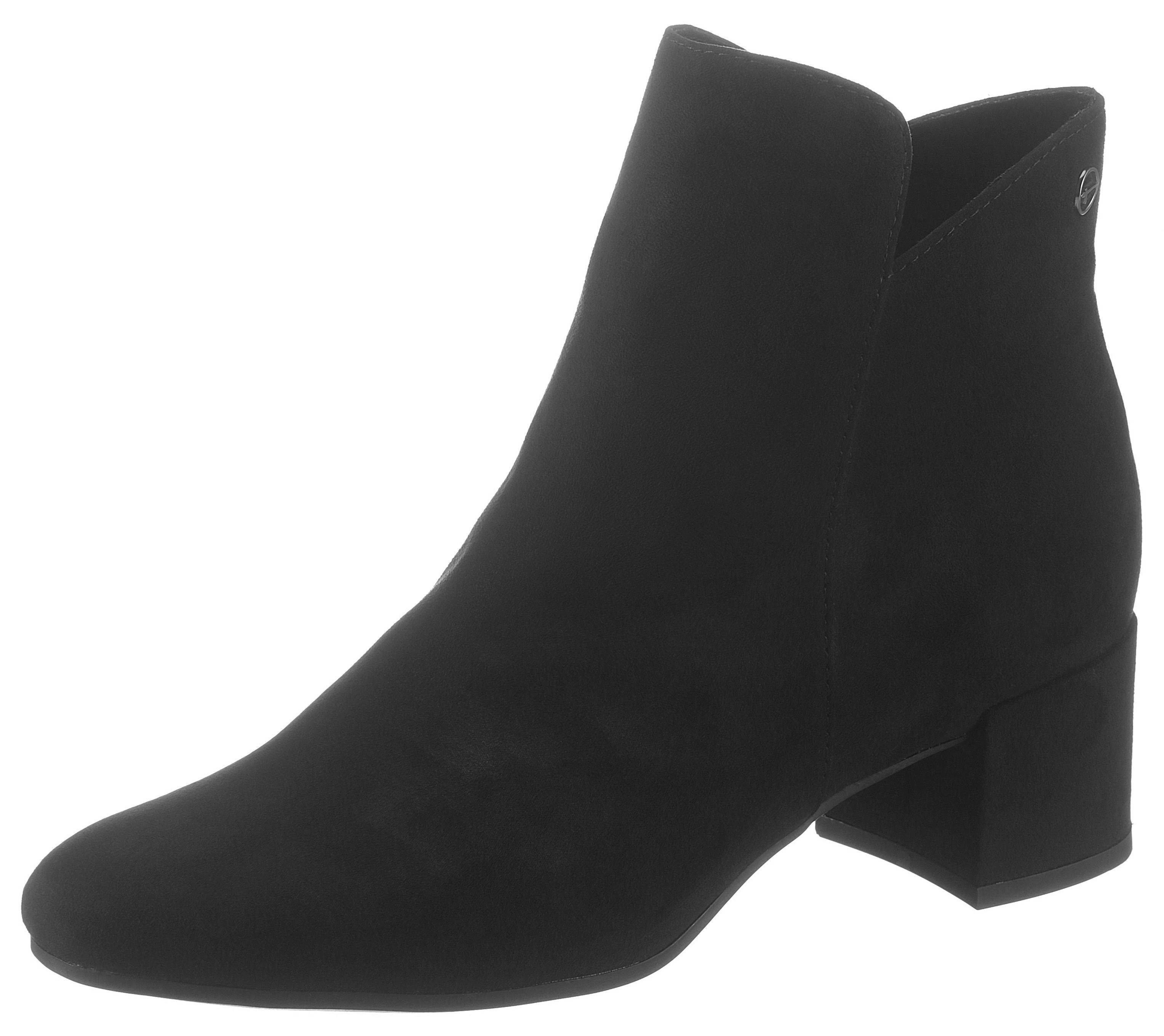 Stiefeletten In Schwarz Online Kaufen Otto