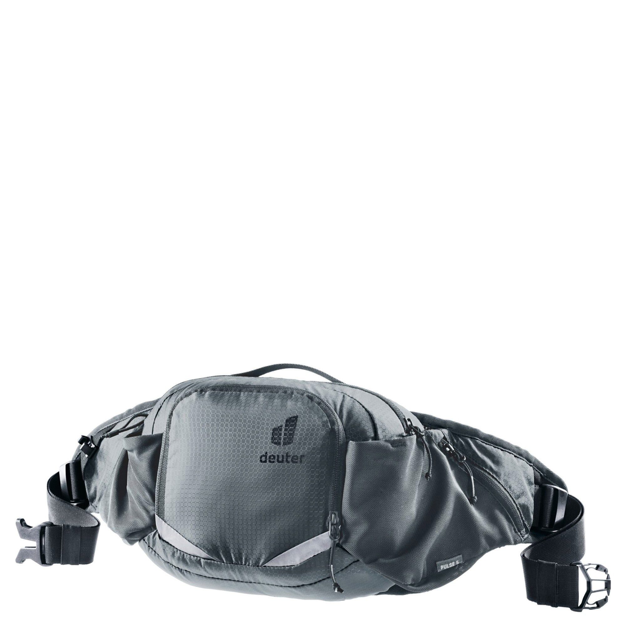 deuter Bauchtasche Pulse 5 - Gürteltasche 33 cm (graphite)