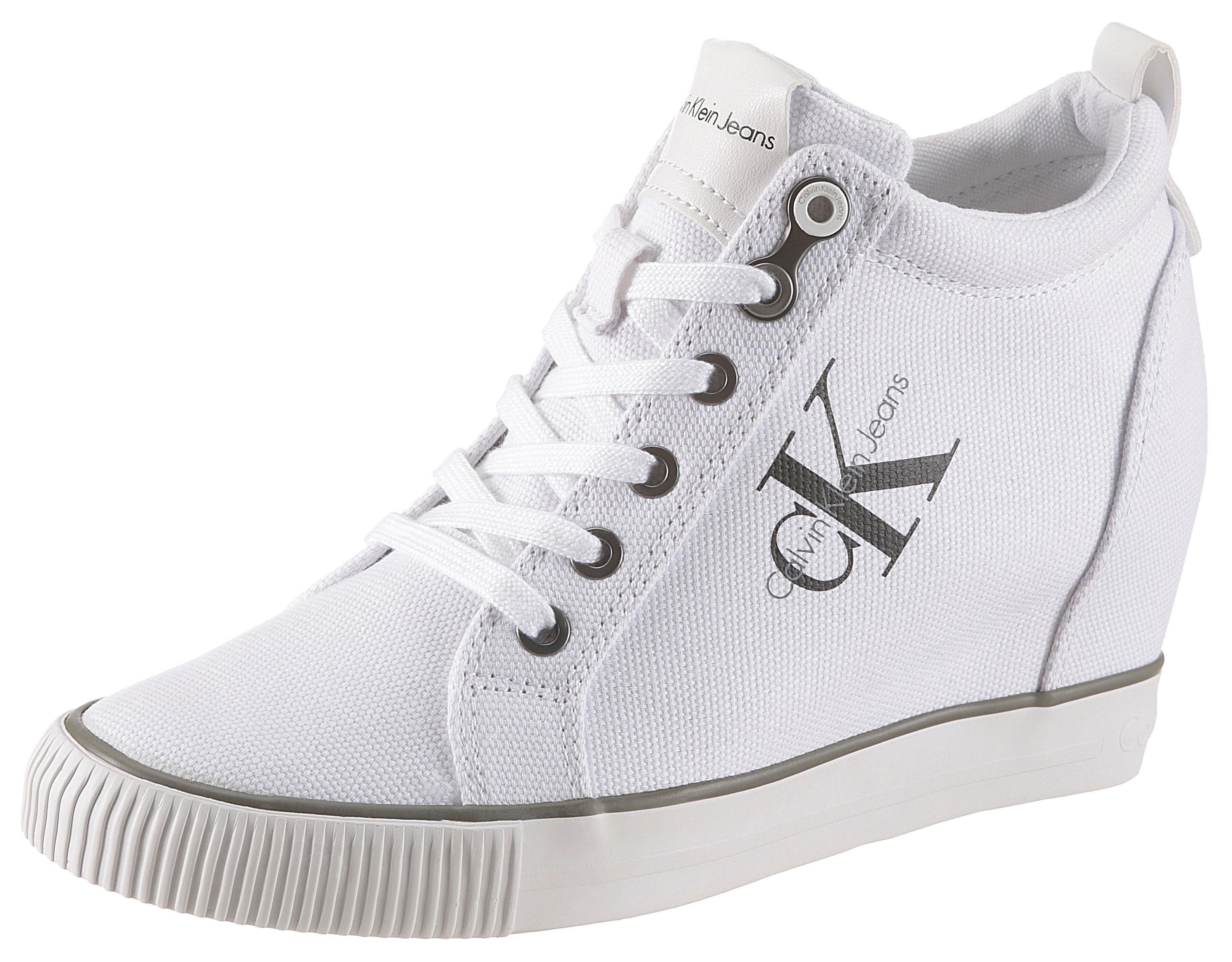 calvin klein ritzy sneaker
