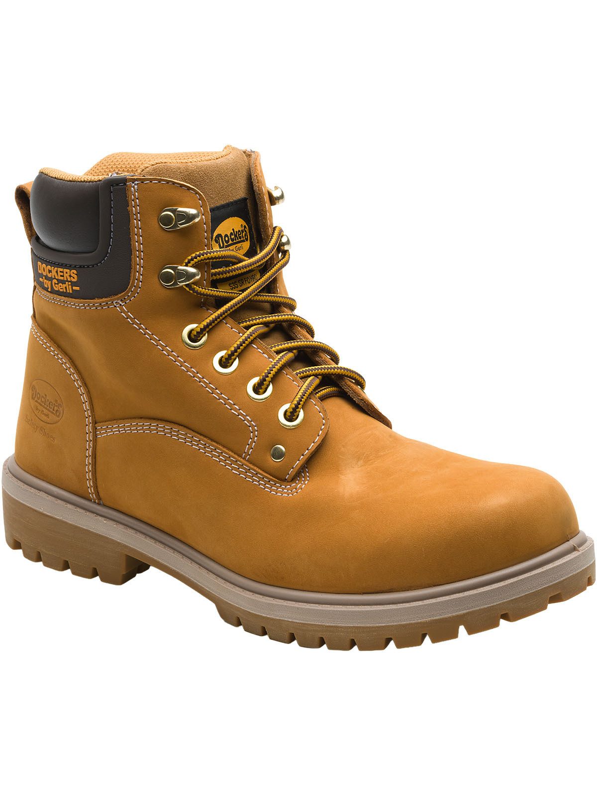 Dockers by Gerli D0063 Dockers Shield camel Arbeitsschuh