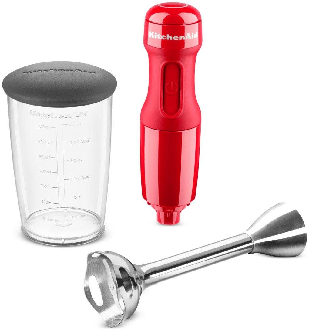 KitchenAid Stabmixer 5KHB2570HESD Limited Edition, 180 W, Farbe: passion  red online kaufen | OTTO