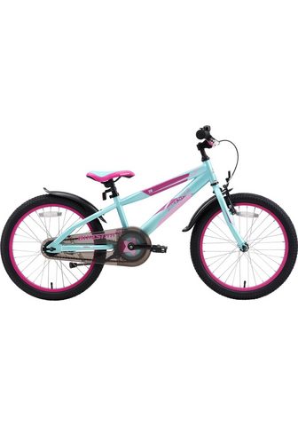 BIKESTAR Велосипед молодежный юношеский 1 Gang