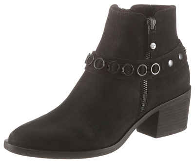 Интернет магазин ОТТО Женская обувь | OTTO G STAR RAW Stiefel Core braun Damen Schuhe Flacher Absatz