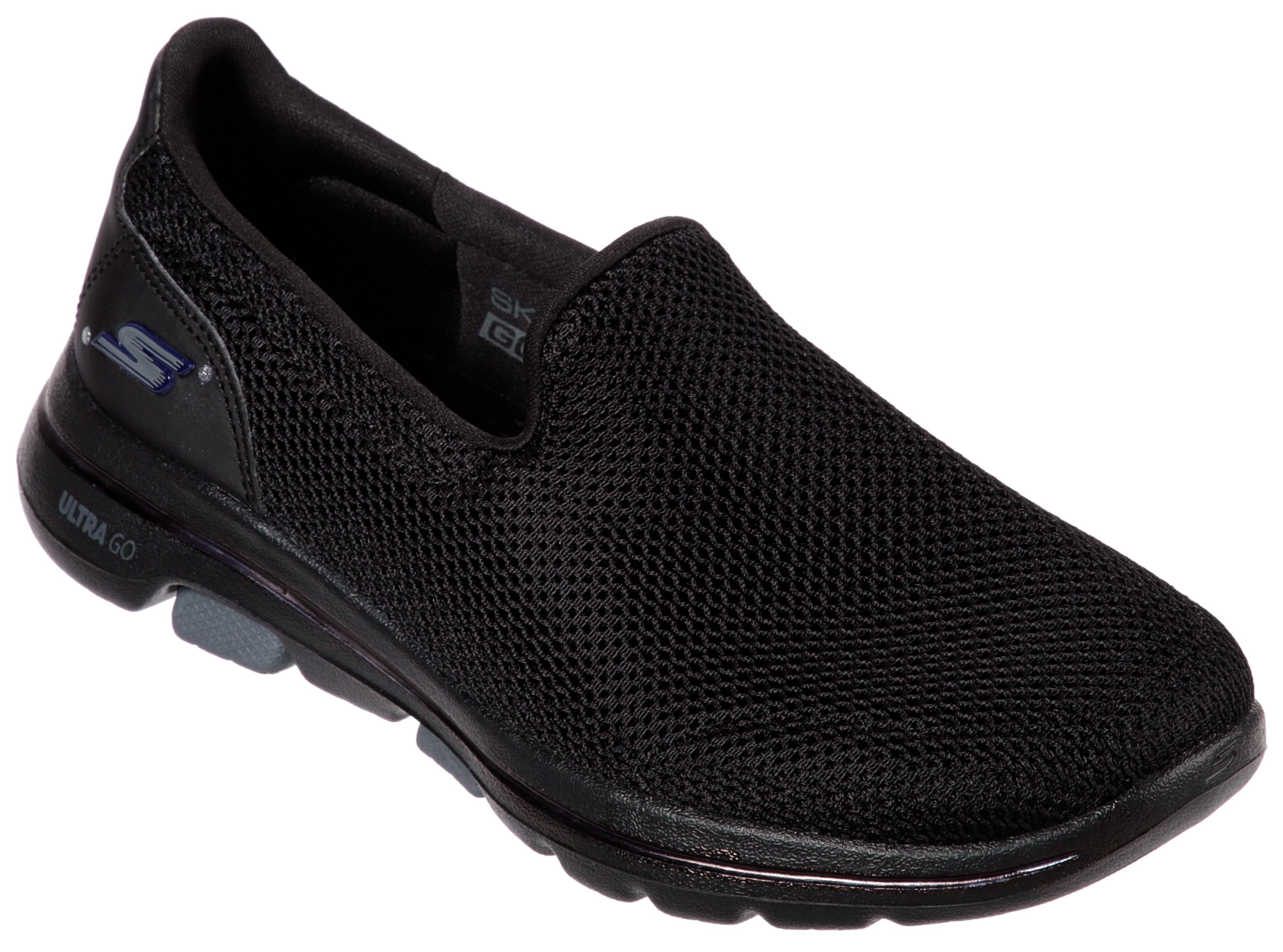 Skechers »Go Walk 5« Slip-On Sneaker mit Air Cooled Goga Mat online kaufen  | OTTO