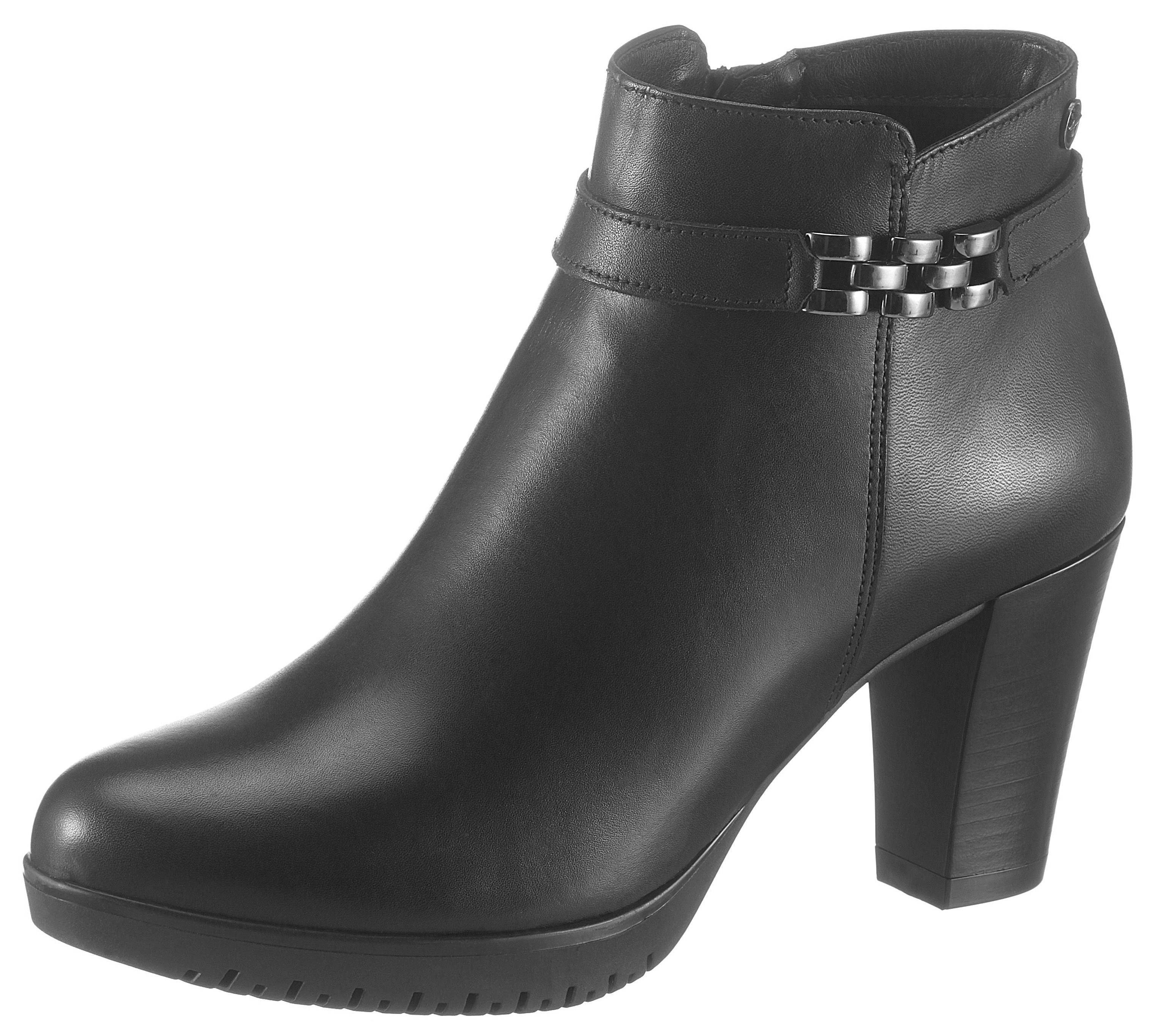 Stiefeletten In Schwarz Online Kaufen Otto
