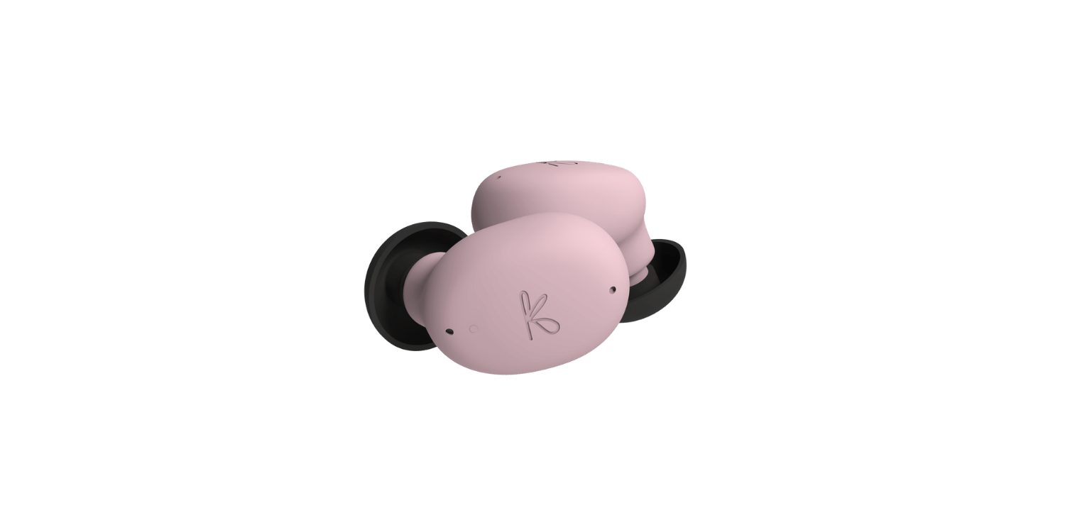 (Kreafunk Bluetooth Kopfhörer) fusion rose aPOP On-Ear-Kopfhörer KREAFUNK